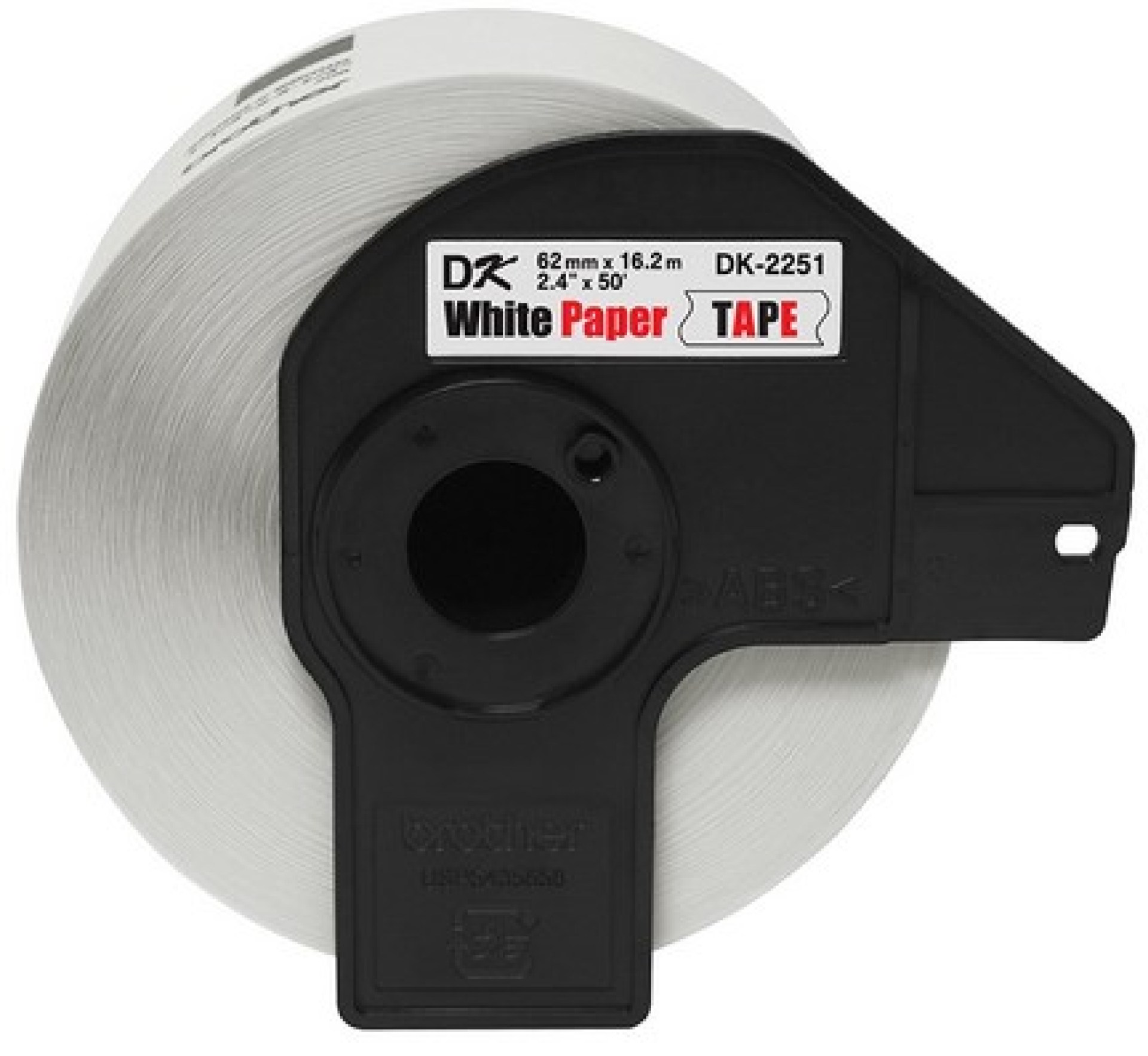 Cinta BROTHER DK2251 – DK, Papel, Térmica directa, 1