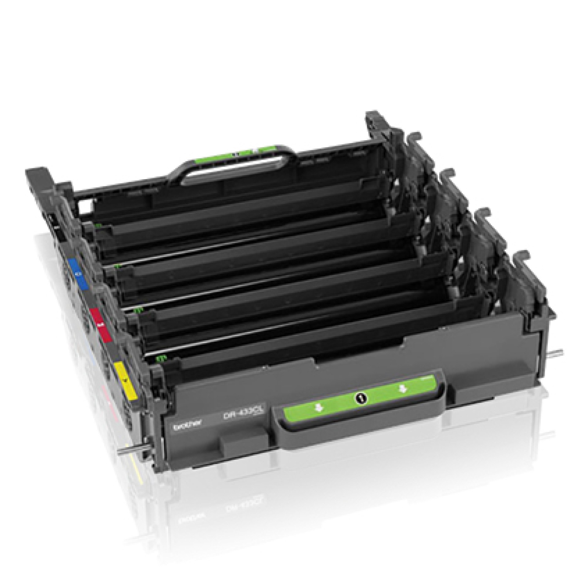 Tambor Brother Valor DR433CL – rendimiento aproximado 50, 000 páginas
