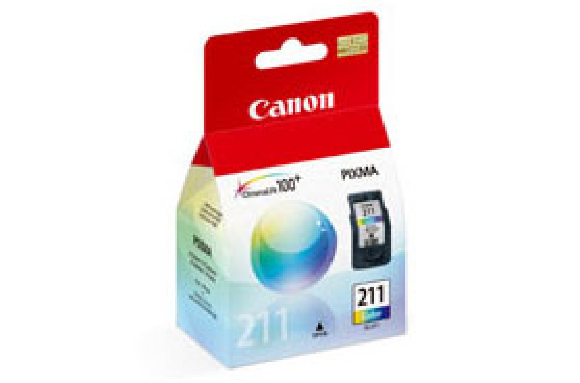 Cartucho CANON CL-211 CLR – Inyección de tinta, Canon