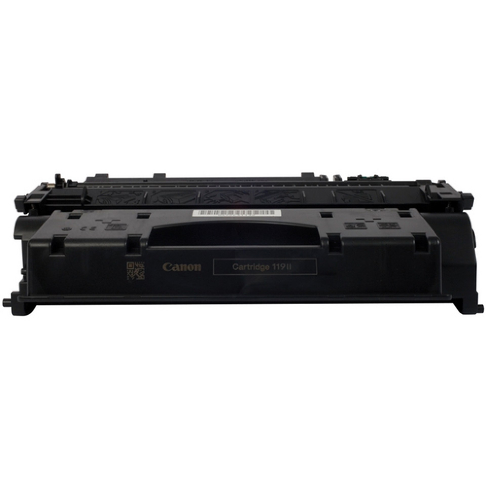 Cartucho tóner CANON 119 II – 6400 páginas, Negro, Laser, Negro