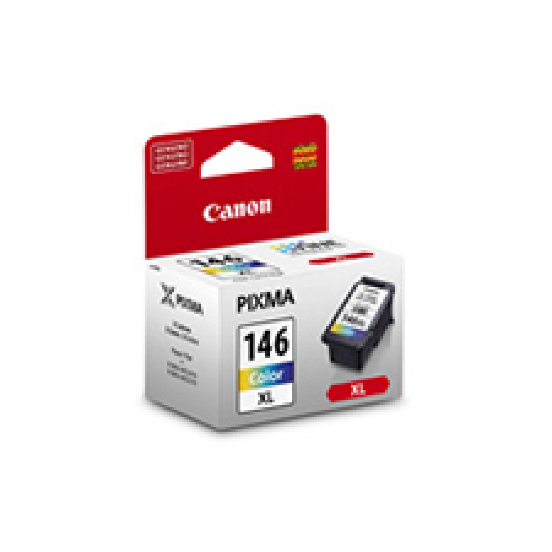 Cartucho CANON CL-146 XL – Color, Canon