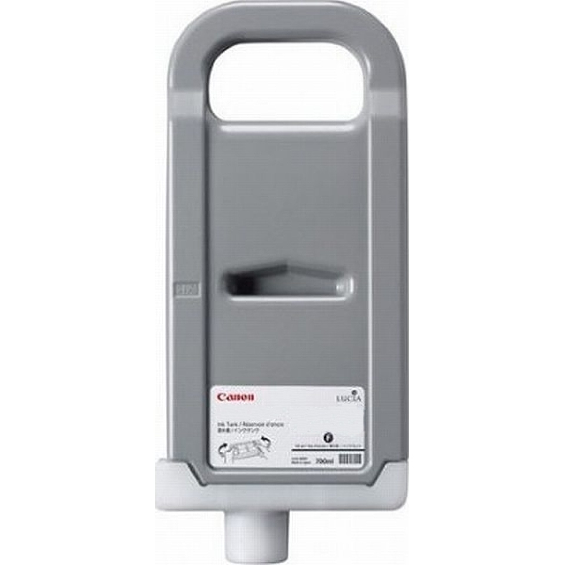 Tanque de tinta CANON PFI-306 R – Rojo, Inyección de tinta, Ampolla