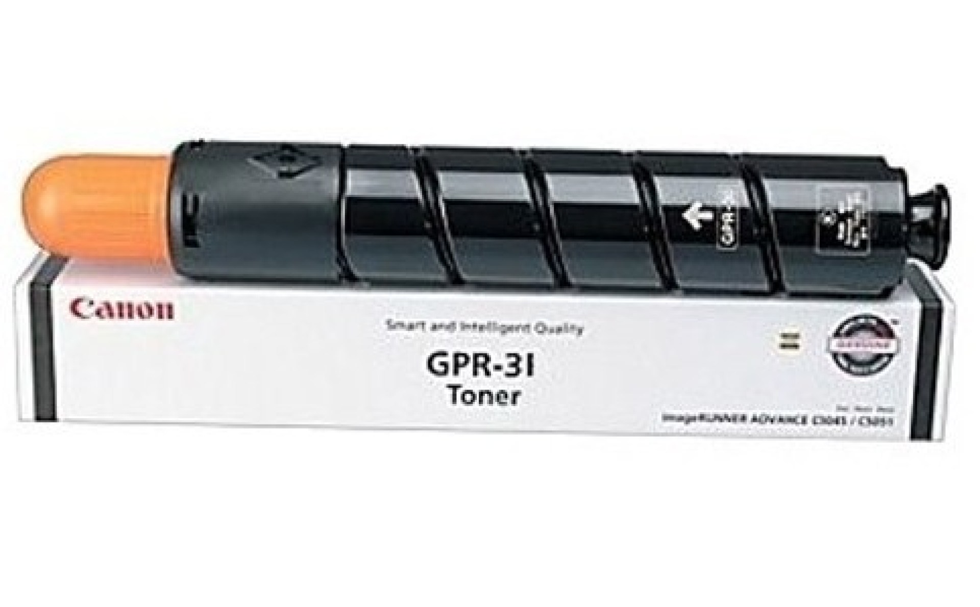 Cartucho tóner CANON GPR-31 – Cian