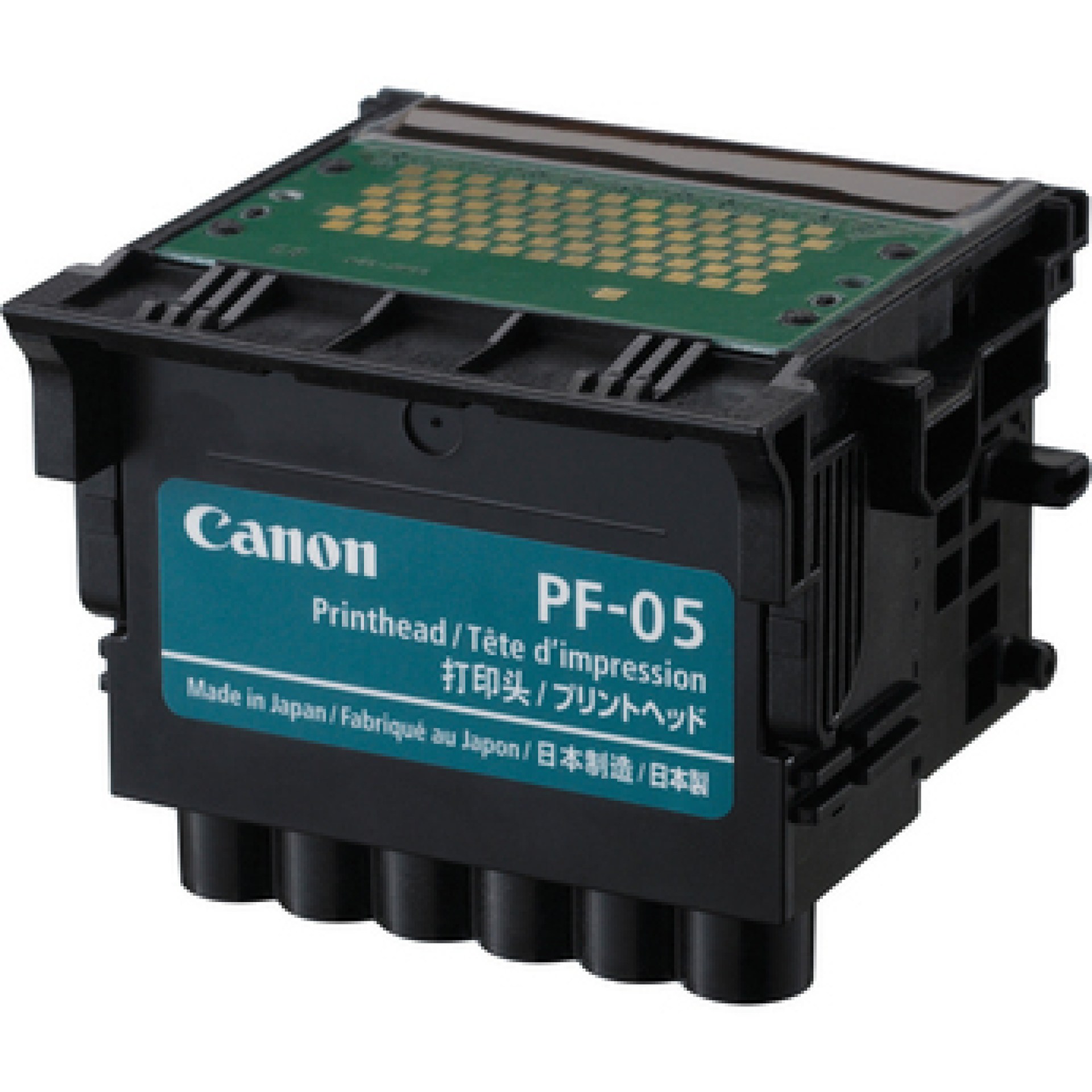 Cabezal CANON PF-05 – Inyección de tinta