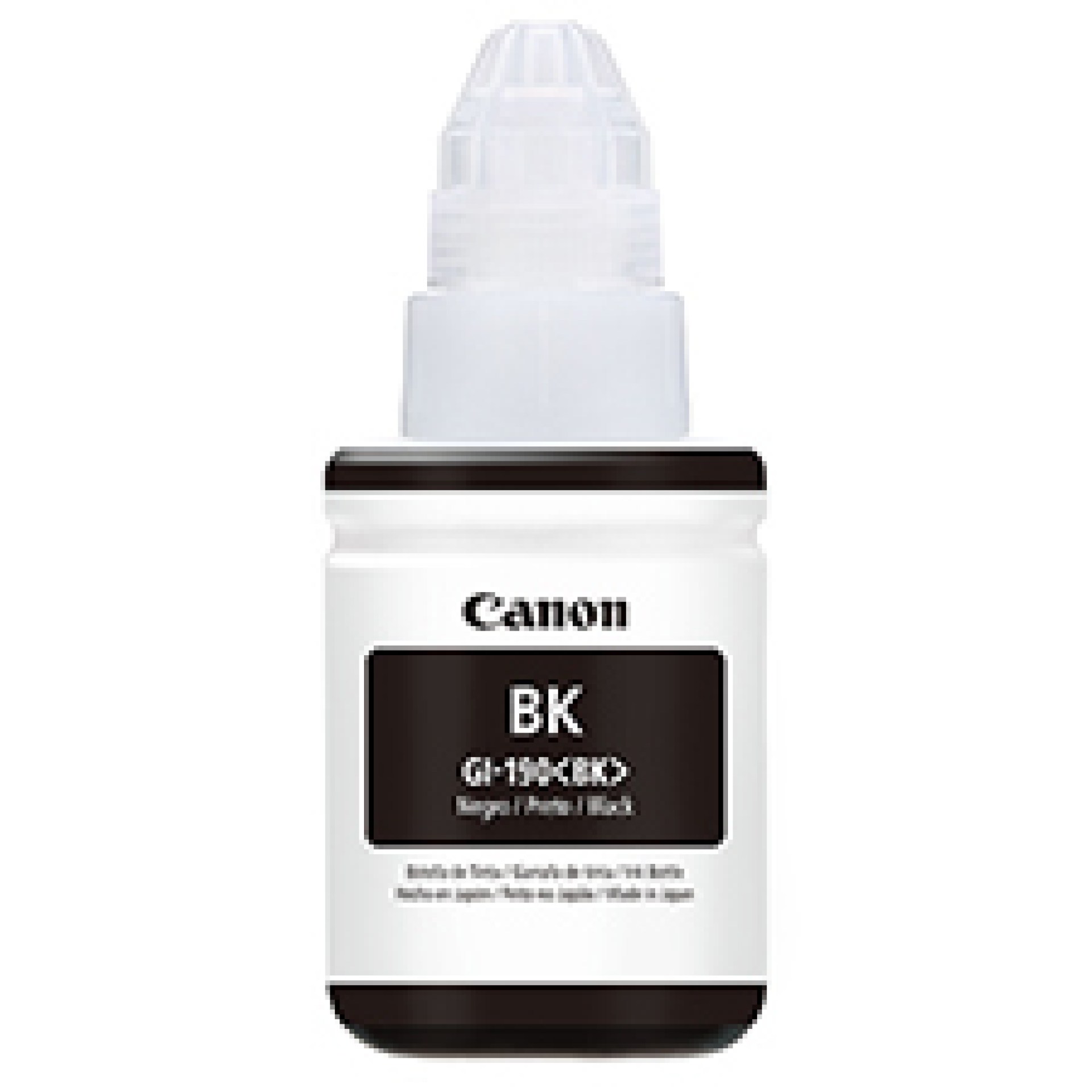 Tanque de tinta CANON GI-190 BK – Negro, Canon