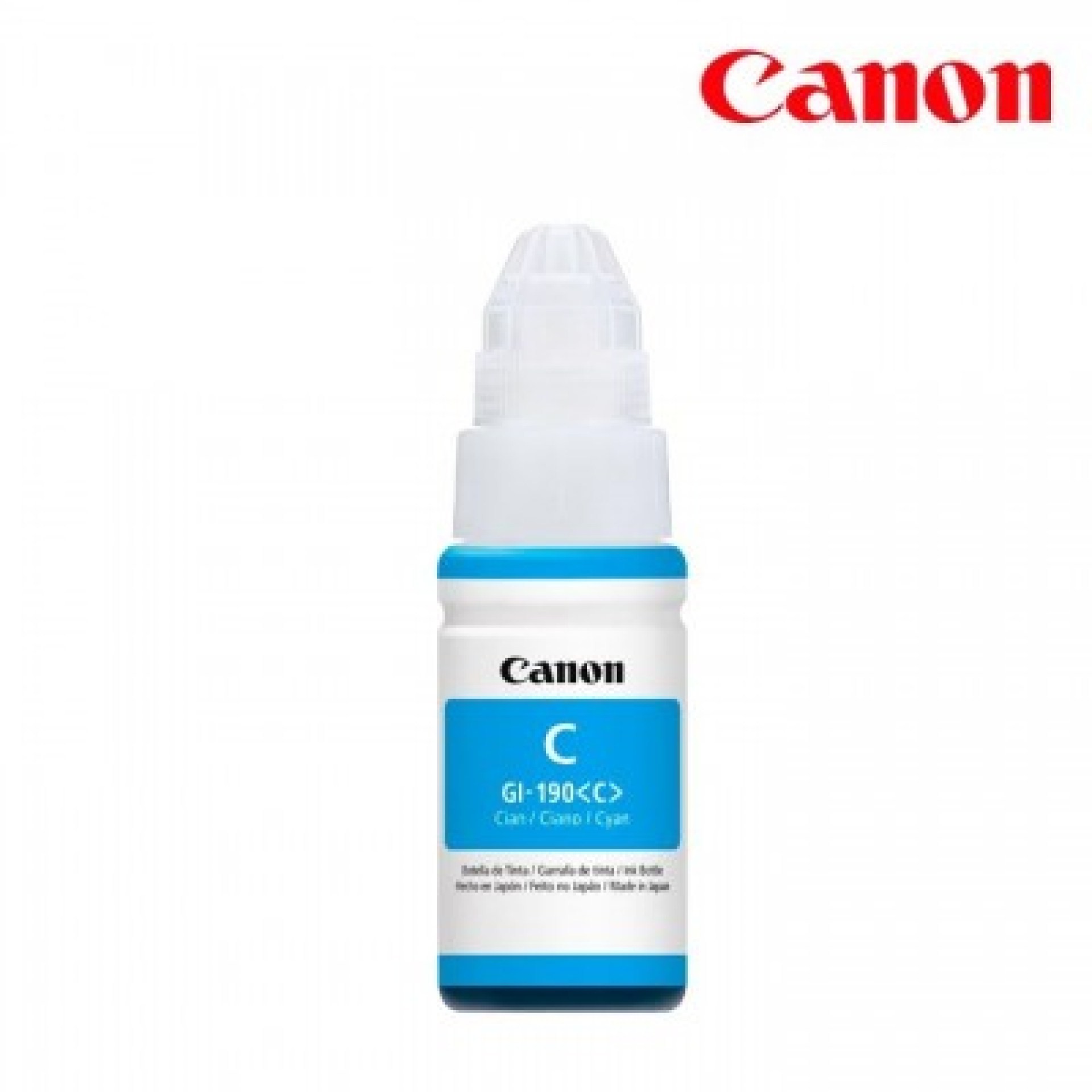 Tanque de tinta CANON – Cian, Canon