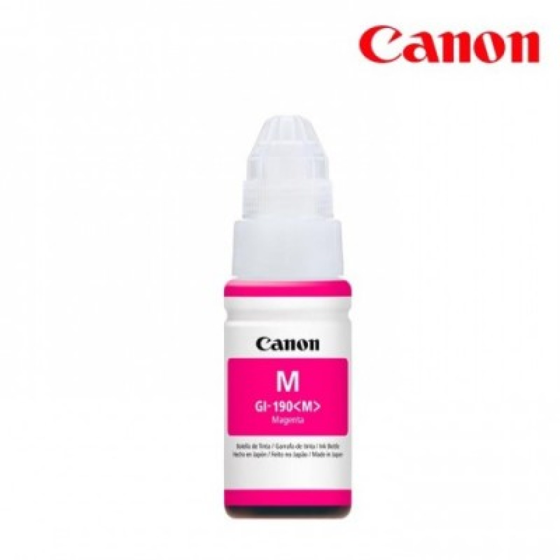 Tanque de tinta CANON – Magenta, Canon