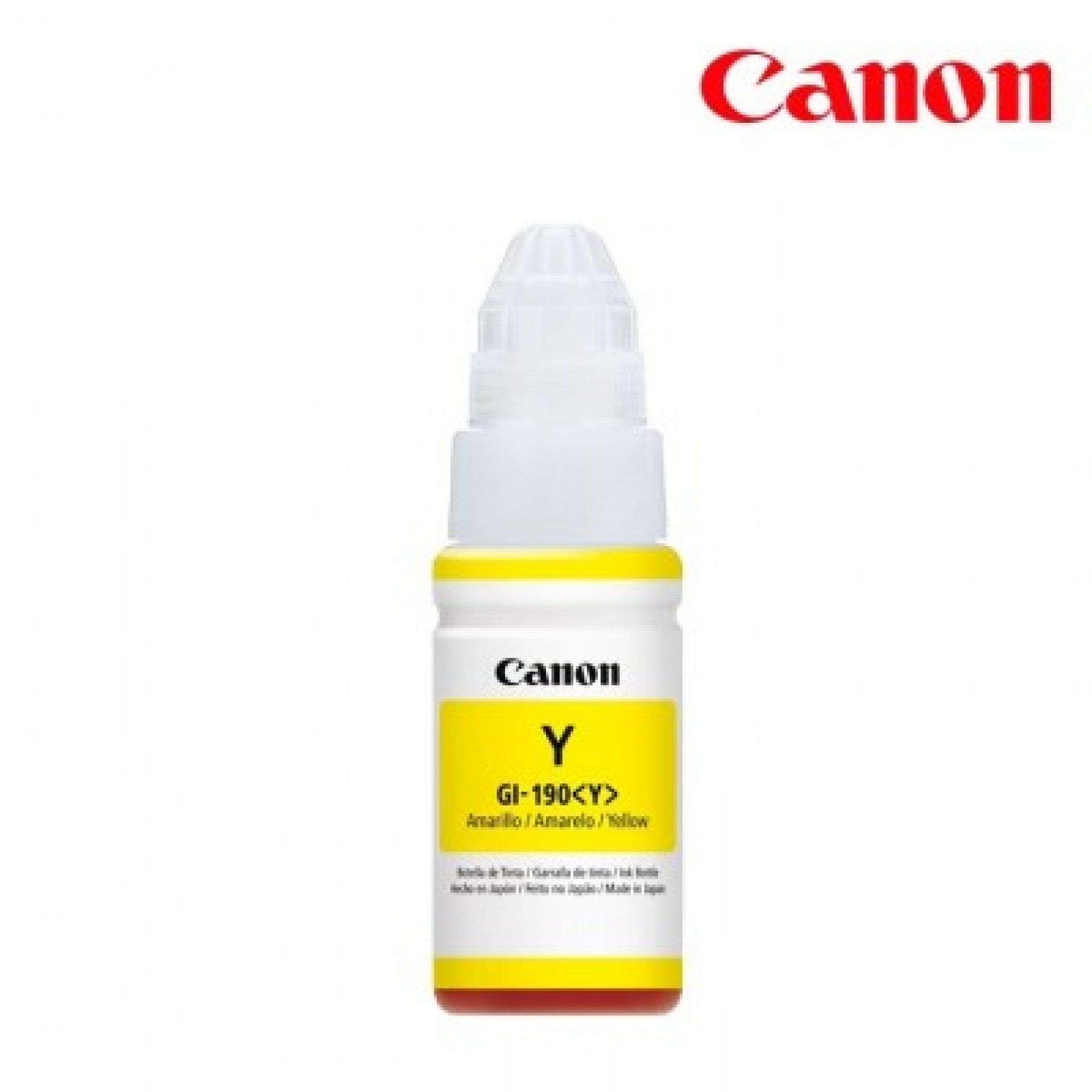 Tanque de Tinta CANON – Amarillo, Canon