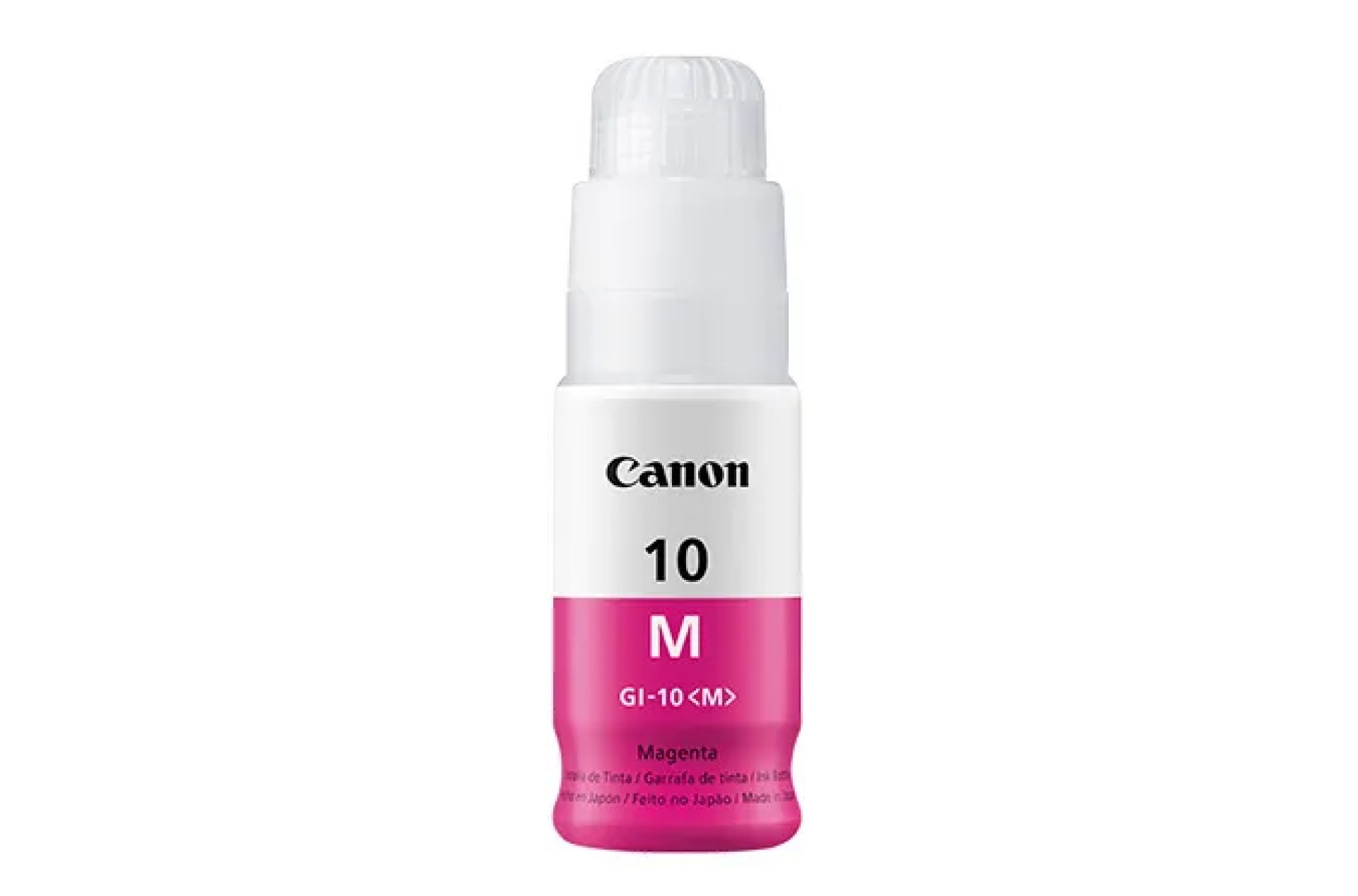 Tanque de tinta CANON GI-10 M – 7, 700 paginas
