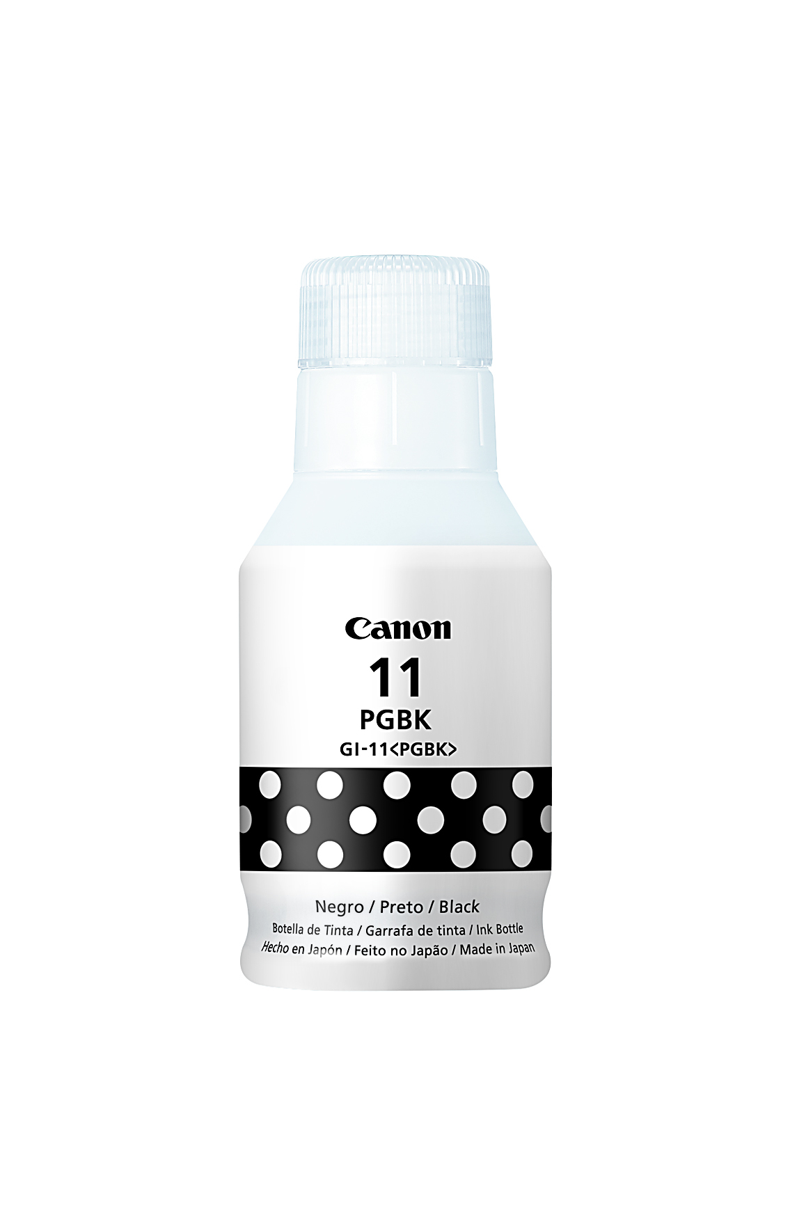 Tanque de tinta CANON  GI-11 – 7, 600 paginas