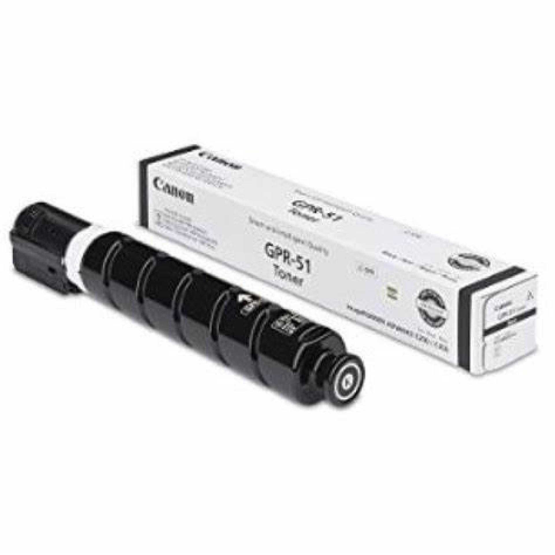 Tóner CANON GPR-51 8519B003AA YELLOW –