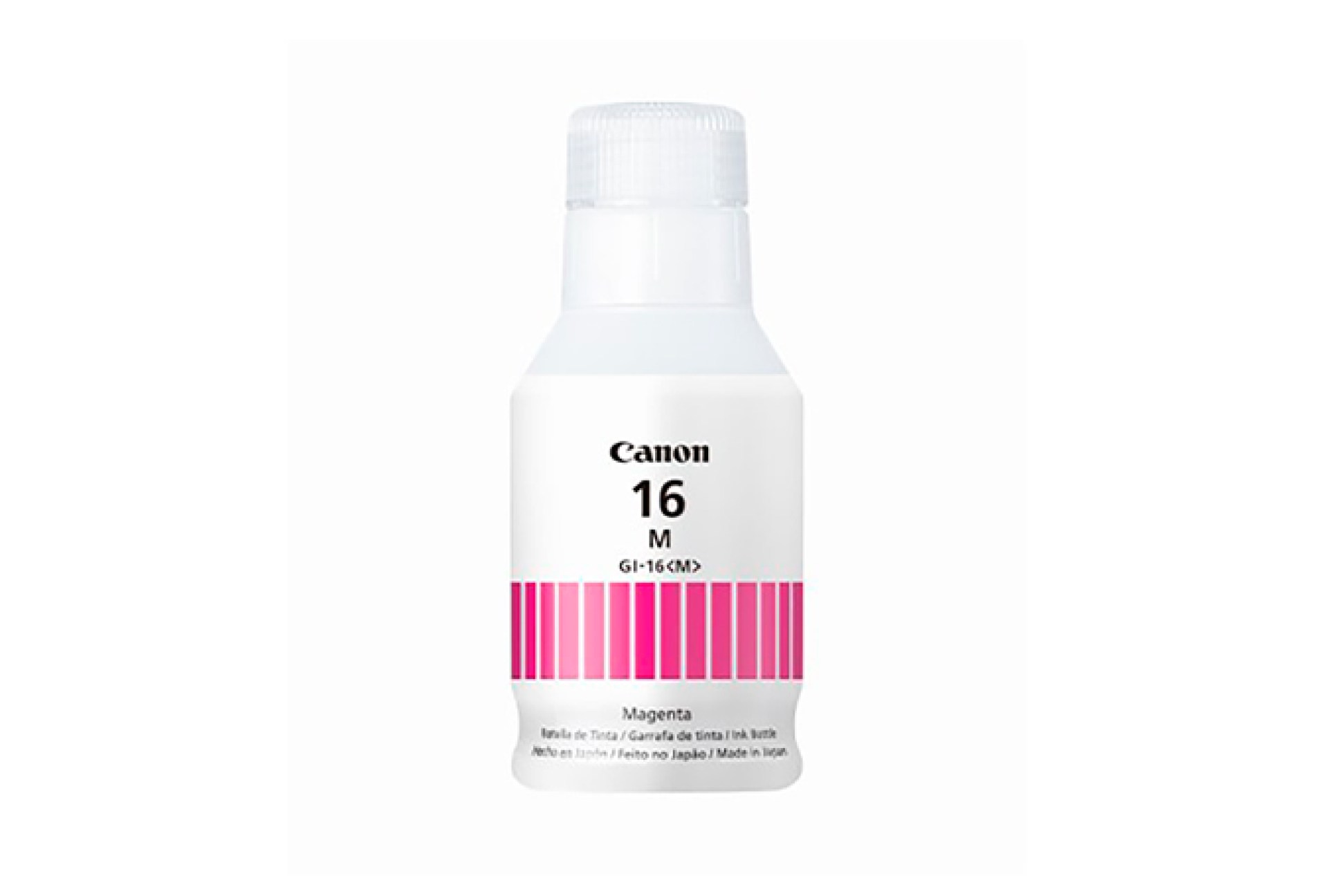 Tanque de Tinta CANON 4419C001AA – Magenta, Inyección de tinta, Canon Maxify, Tanque