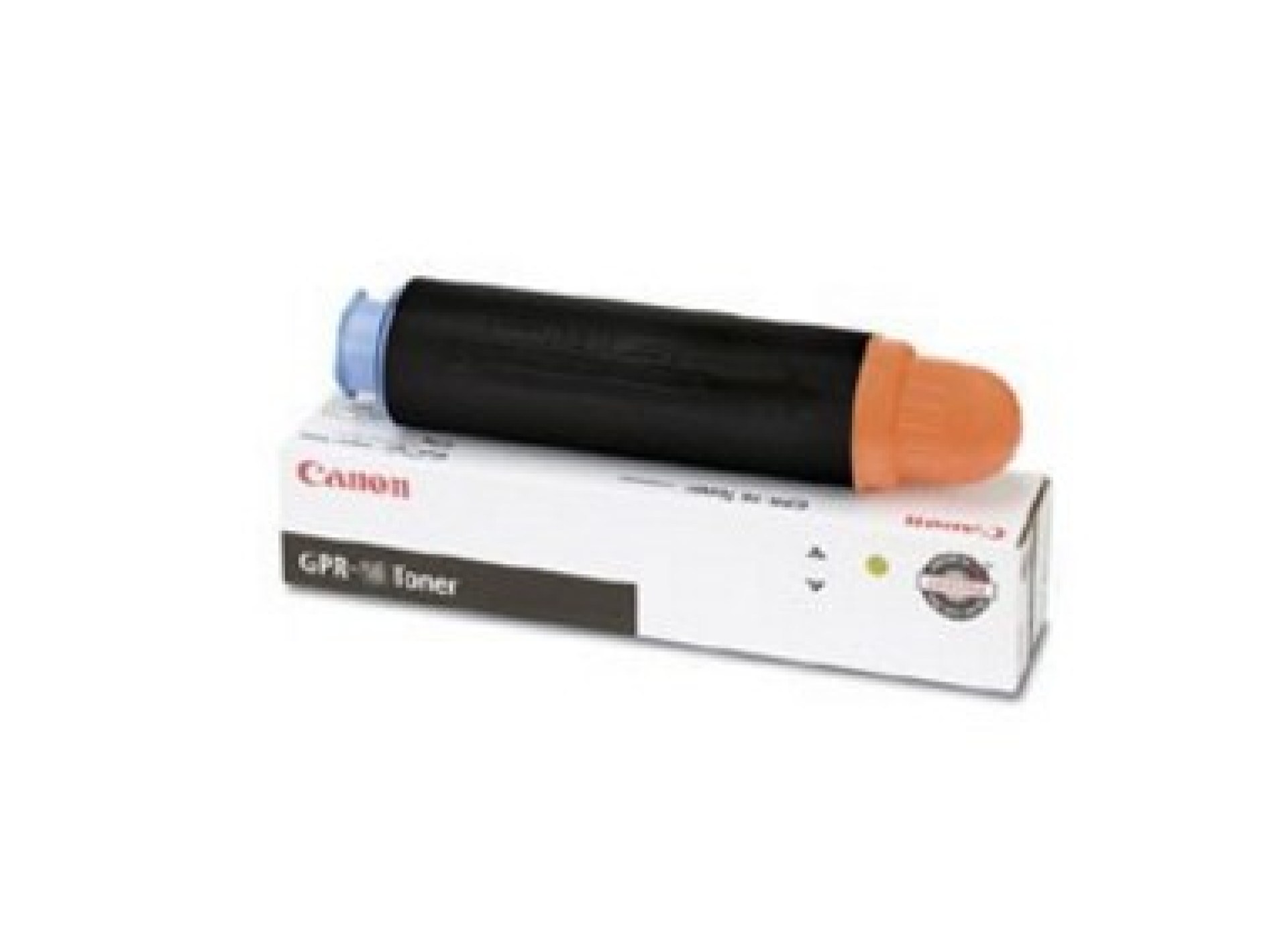 Tambor CANON GPR-18 – Canon, Negro, Tambor