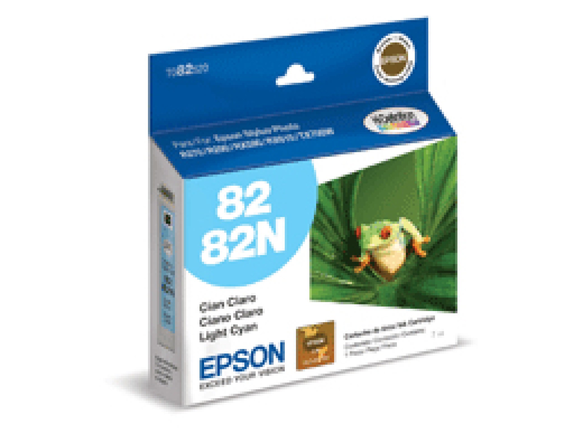 Cartucho EPSON T082520-AL – Cian claro, Epson