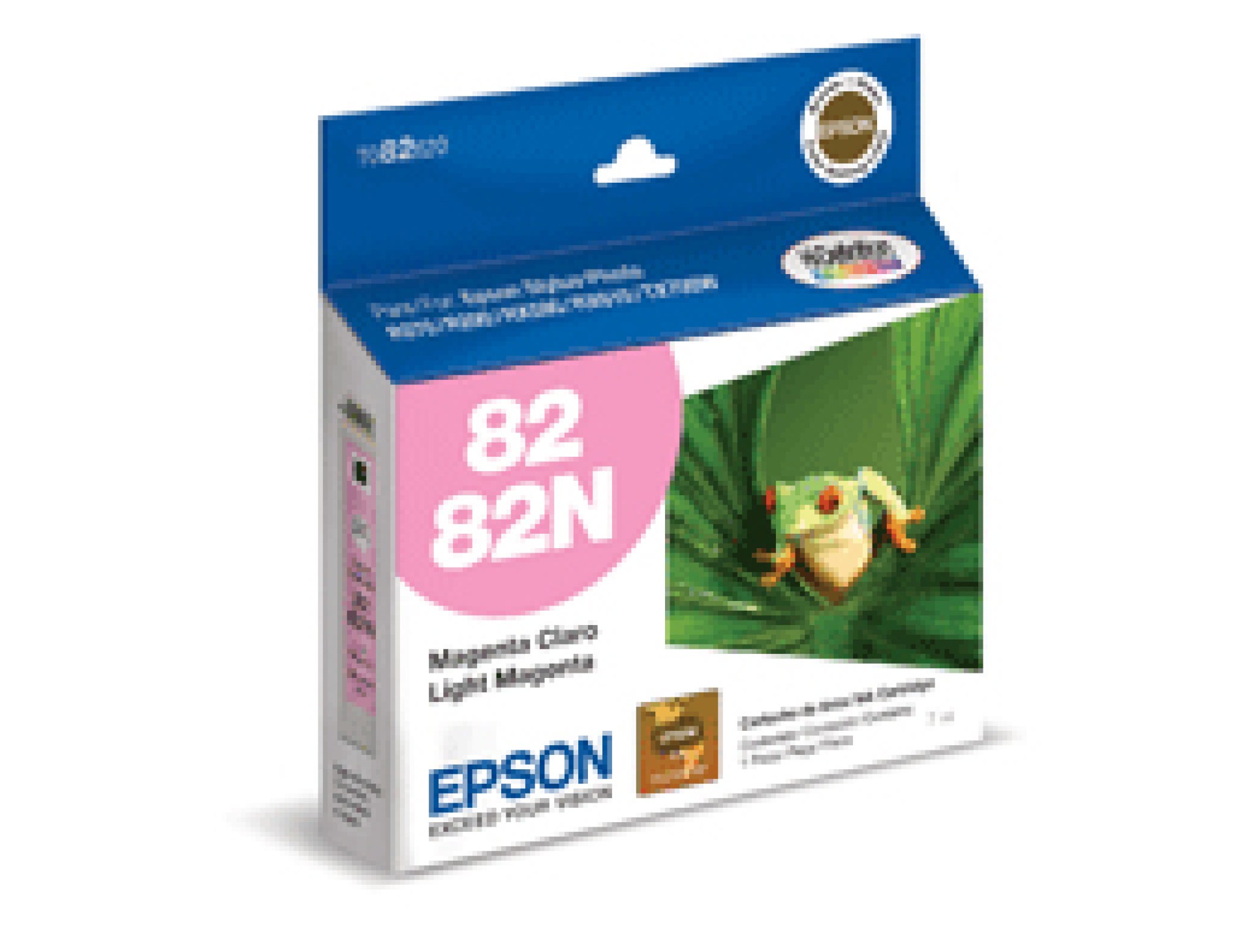 Cartucho EPSON T082620-AL – Magenta, Epson