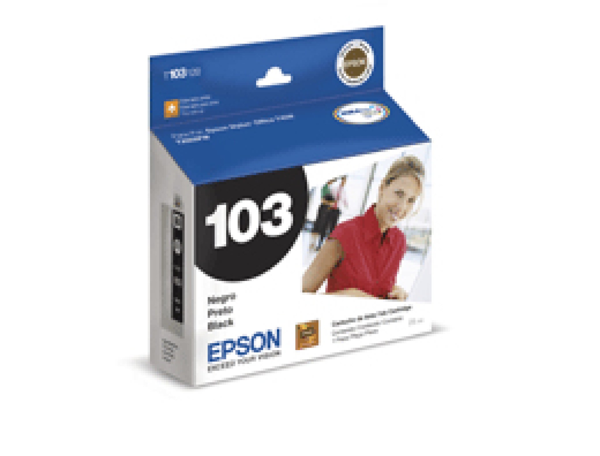 Cartucho EPSON T103120-AL – Negro, Epson