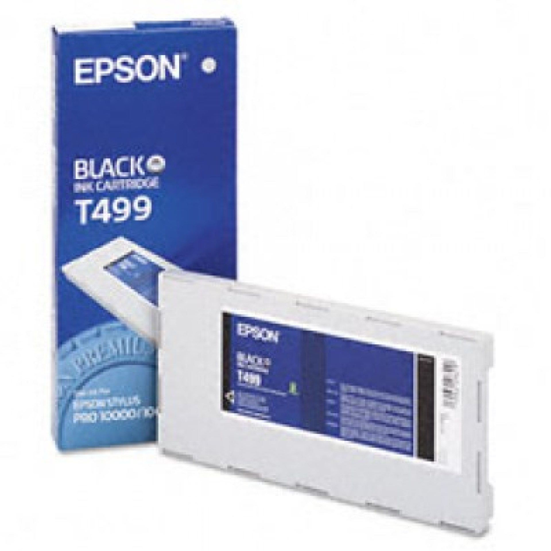 Cartucho EPSON T499011 – Negro