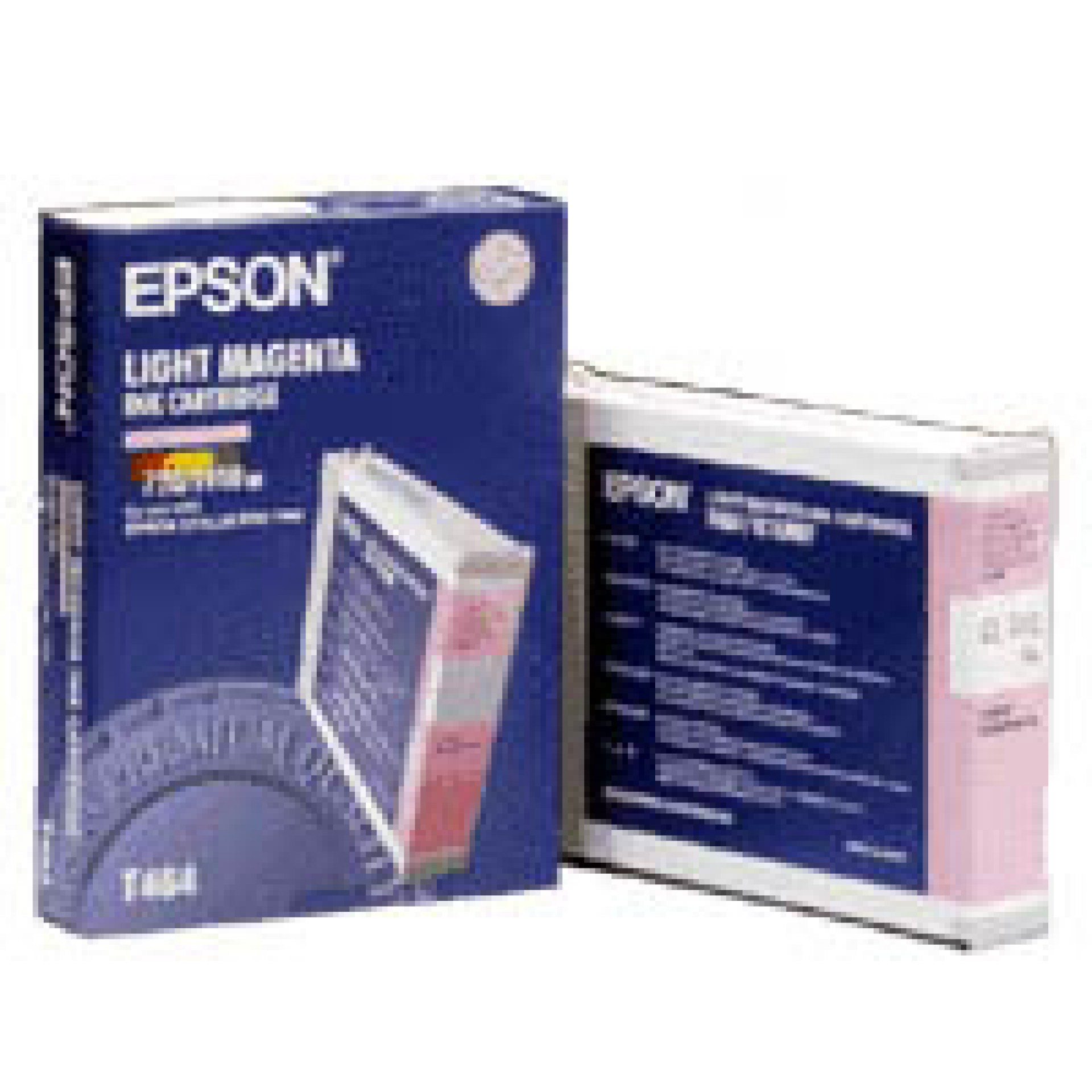 Cartucho EPSON T464011 – Magenta, Epson
