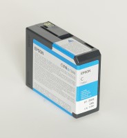 Cartucho EPSON T580200 – Cian, Epson, Inyección de tinta