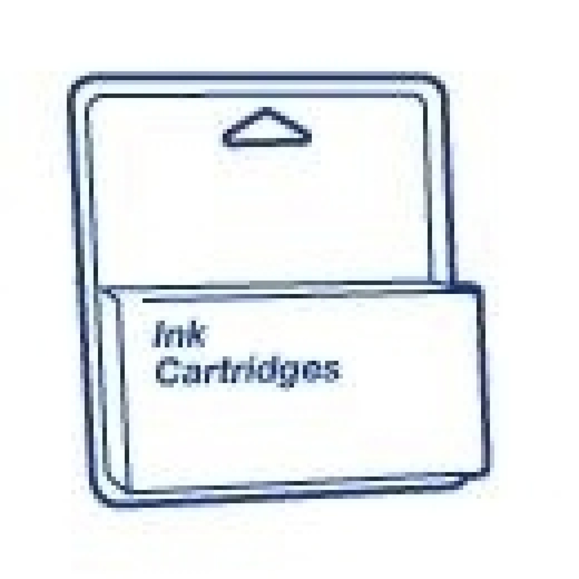 Cartucho EPSON T580400 – Amarillo, Inyección de tinta