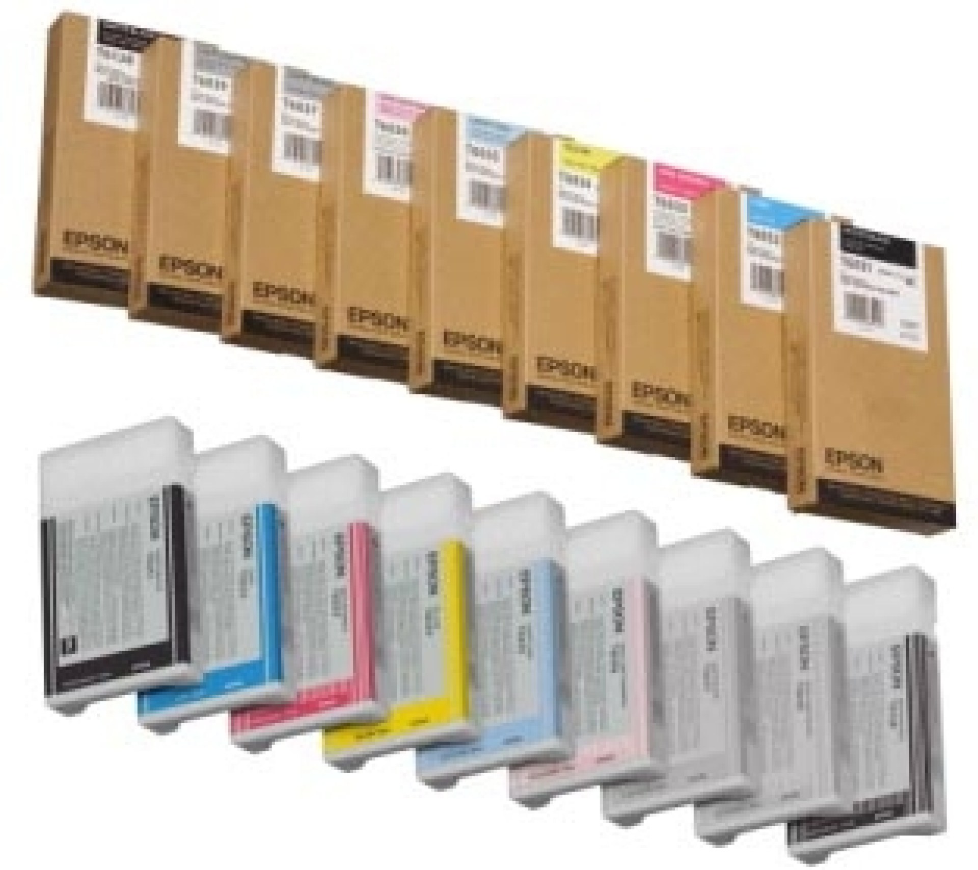 Cartucho EPSON T603B00 – magenta, Inyección de tinta