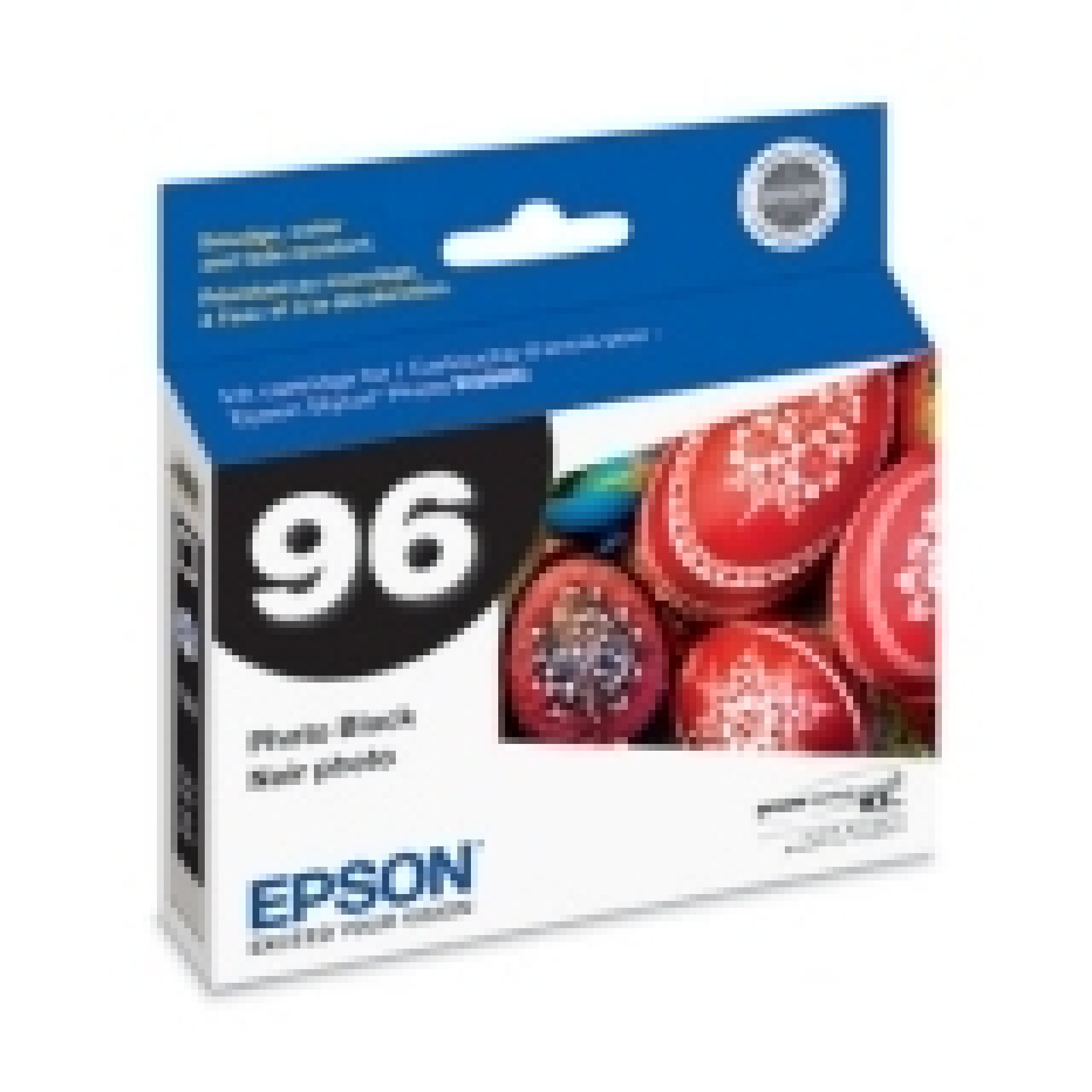 Cartucho EPSON T096120 – Negro, Inyección de tinta