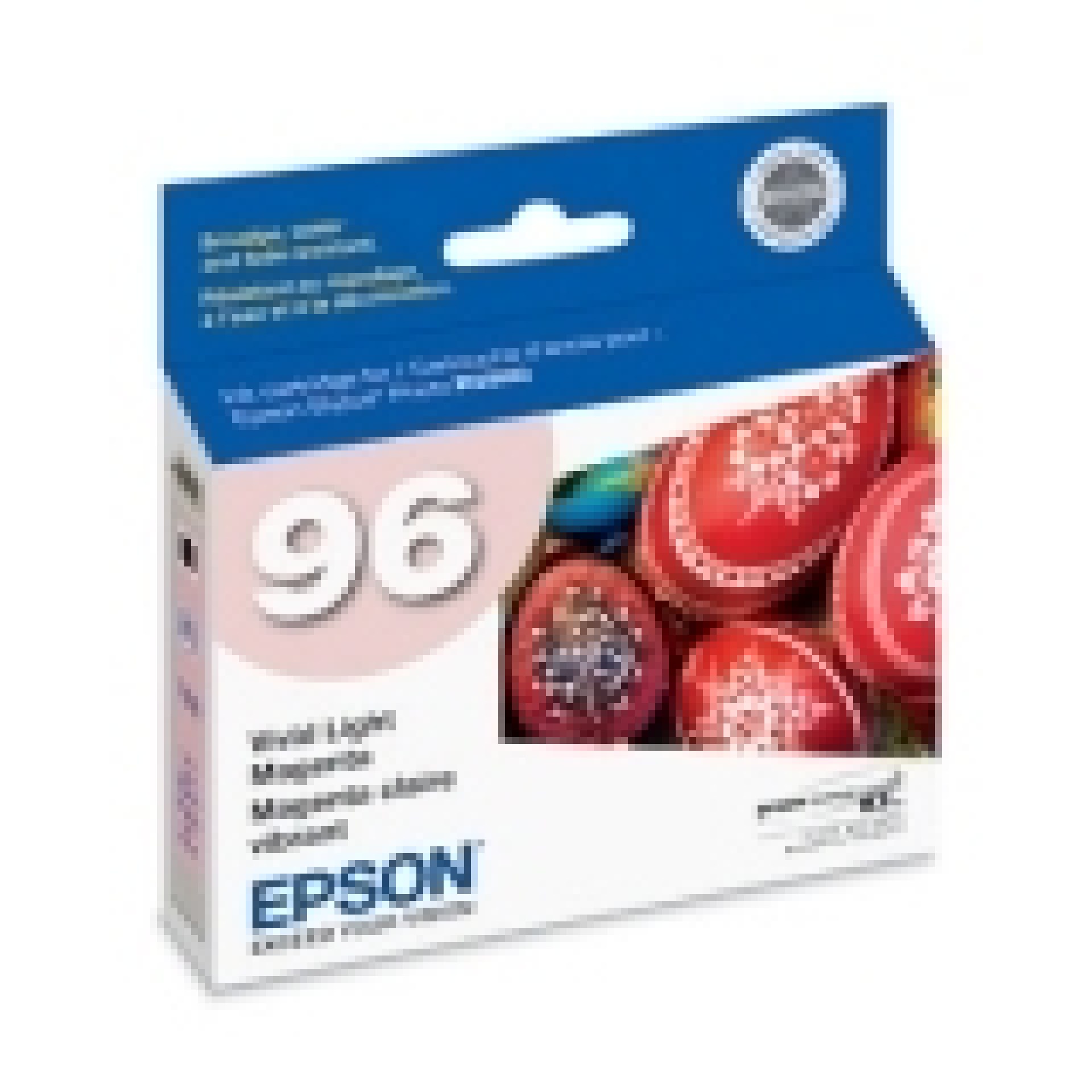 Cartucho EPSON T096620 – Magenta claro, Inyección de tinta