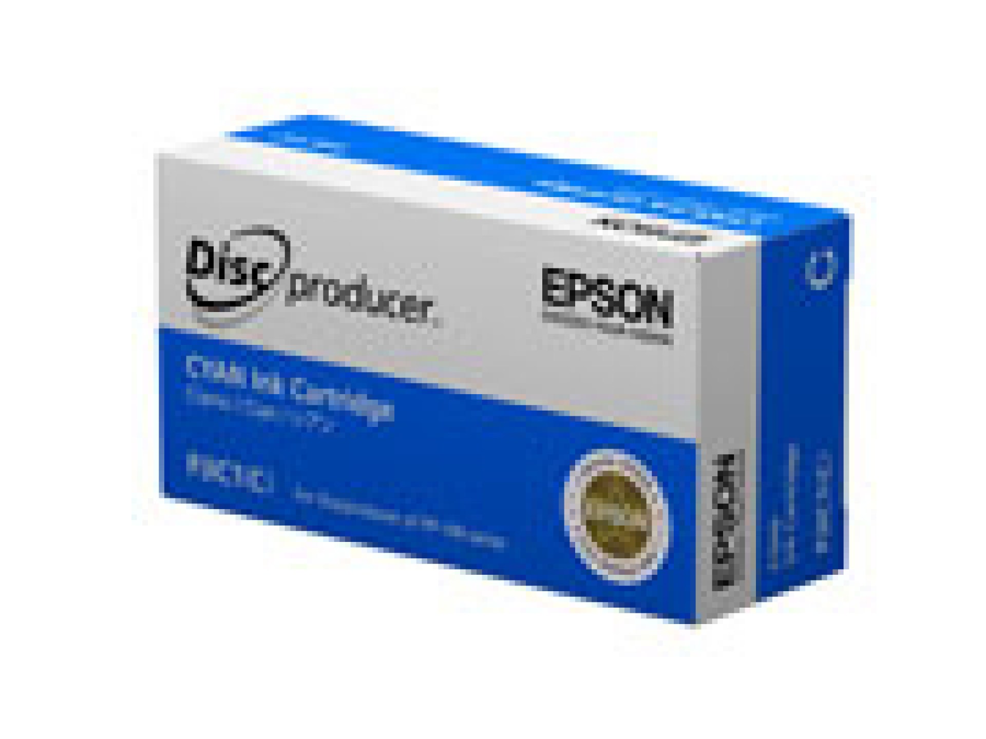 Cartucho EPSON C13S020447 – Cian, Epson, Inyección de tinta, Caja