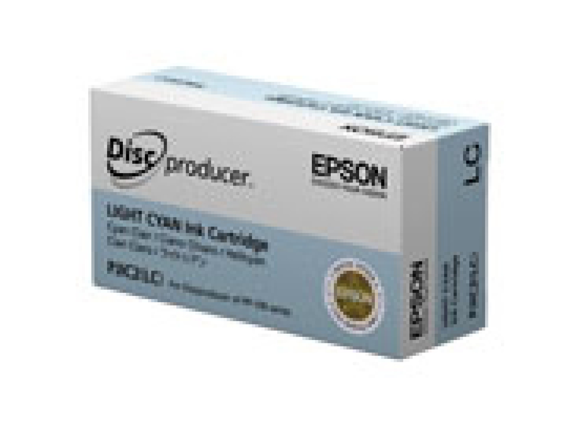Cartucho EPSON C13S020448 – Cian claro, Epson, Inyección de tinta, Caja