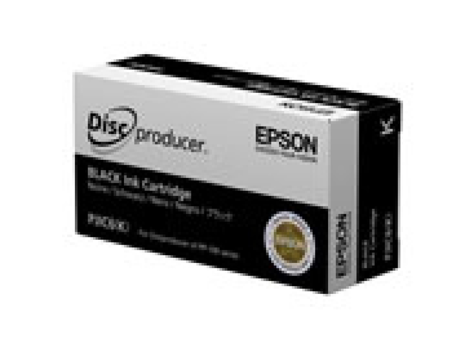Cartucho EPSON C13S020452 – Negro, Inyección de tinta, 1440 x 1440 DPI