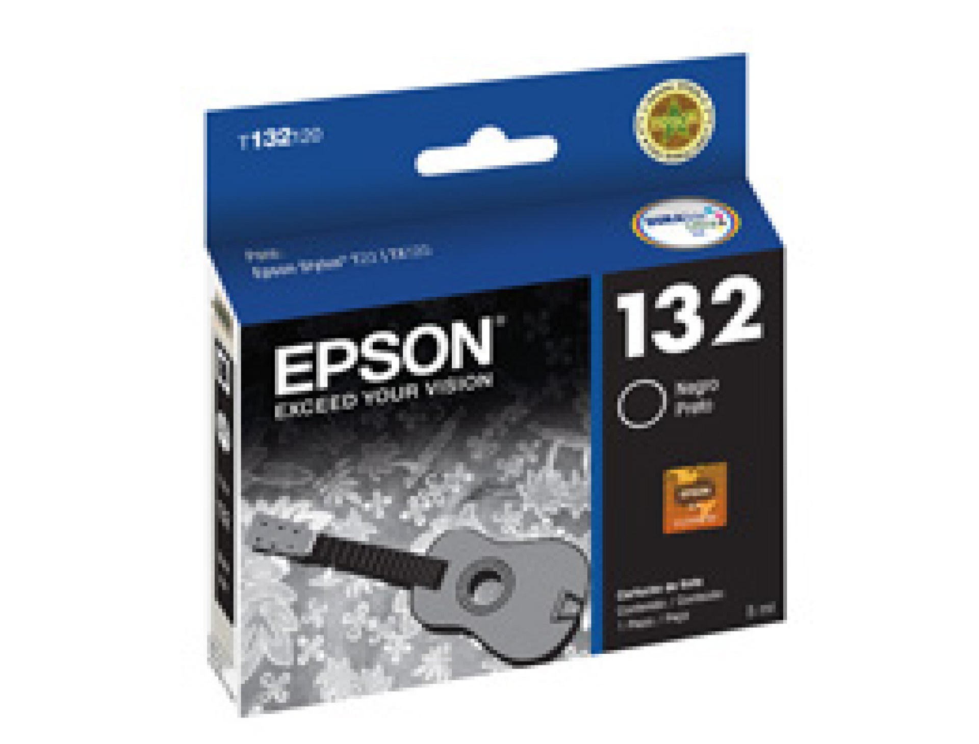 Cartucho EPSON 132 – Negro, Epson
