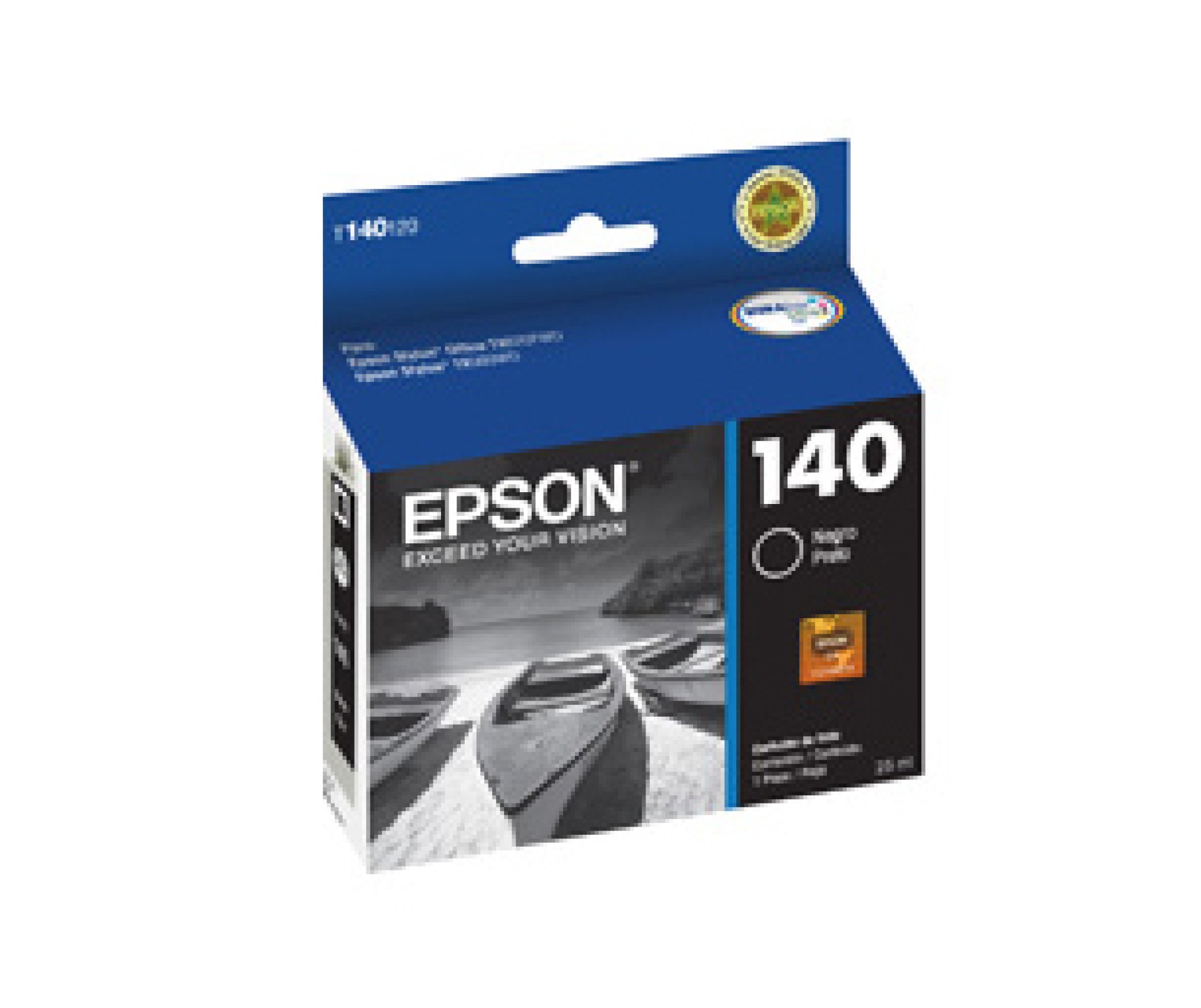 Cartucho EPSON 140 – Negro, Epson