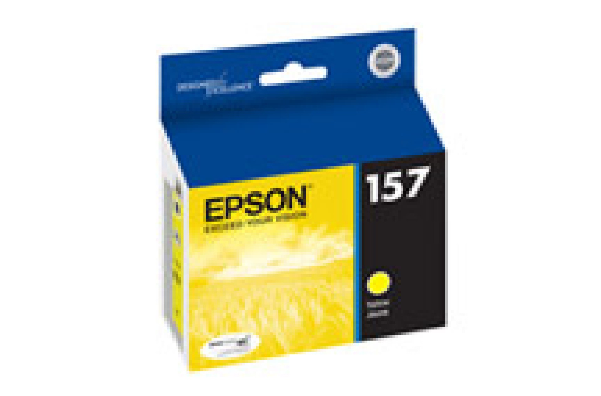 Cartucho EPSON T157420 – Amarillo, Inyección de tinta