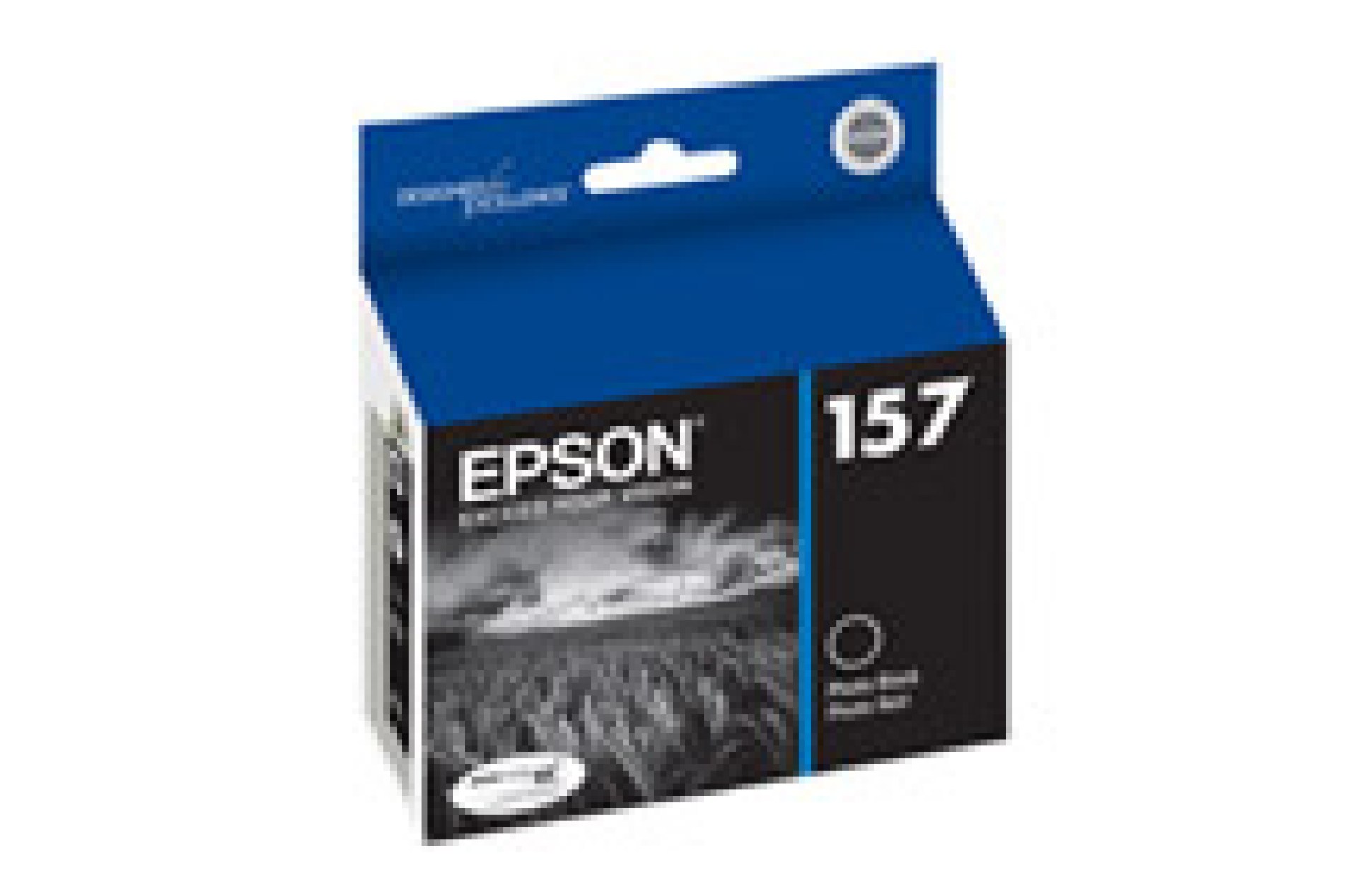 Cartucho EPSON T157120 – Negro, Inyección de tinta