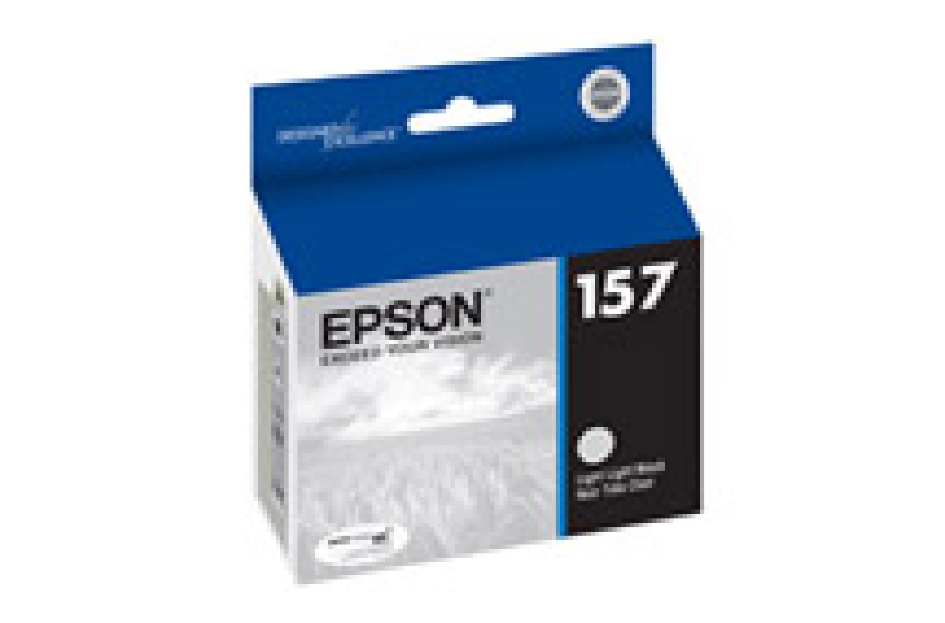 Cartucho EPSON T157920 – Negro, Inyección de tinta