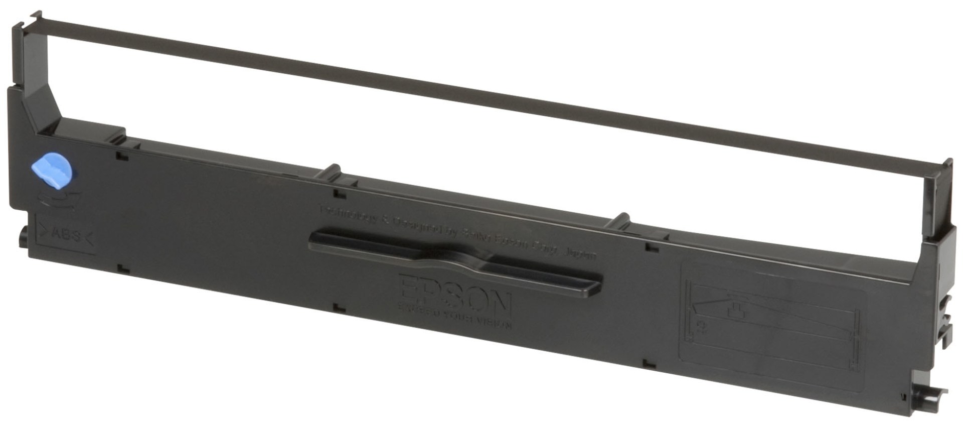 Cinta EPSON – Matriz de punto, Negro