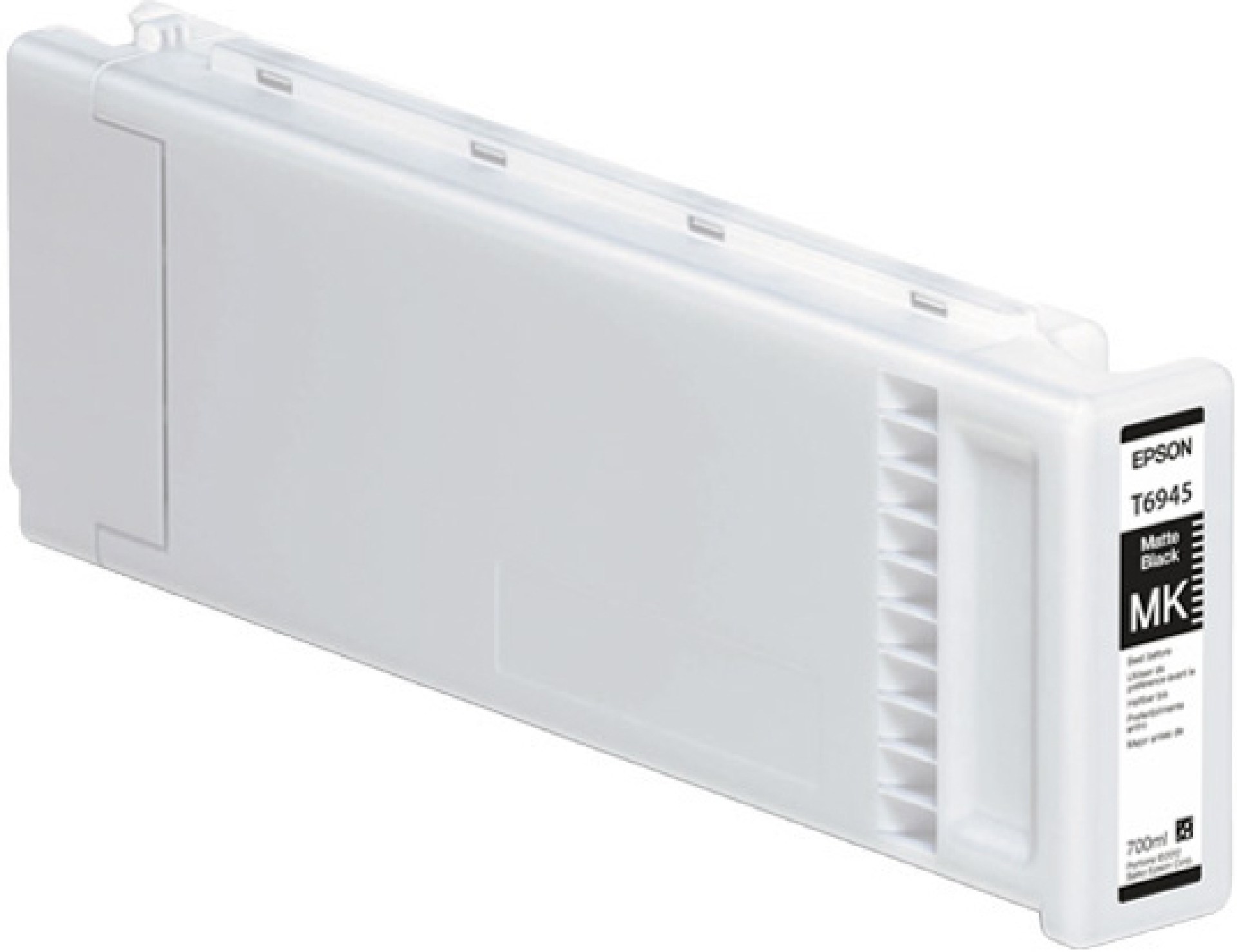 Cartucho EPSON Cartucho Epson T694500 negro mate – Negro, Inyección de tinta