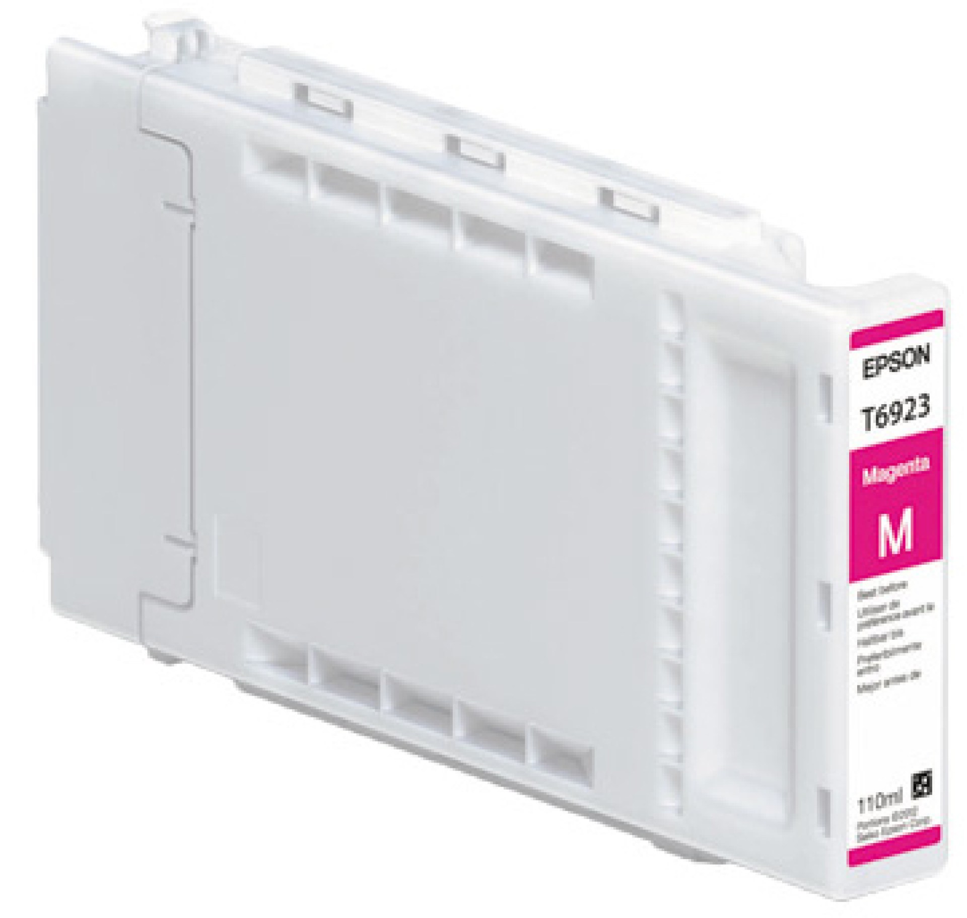Cartucho EPSON T692300 – Magenta, Inyección de tinta