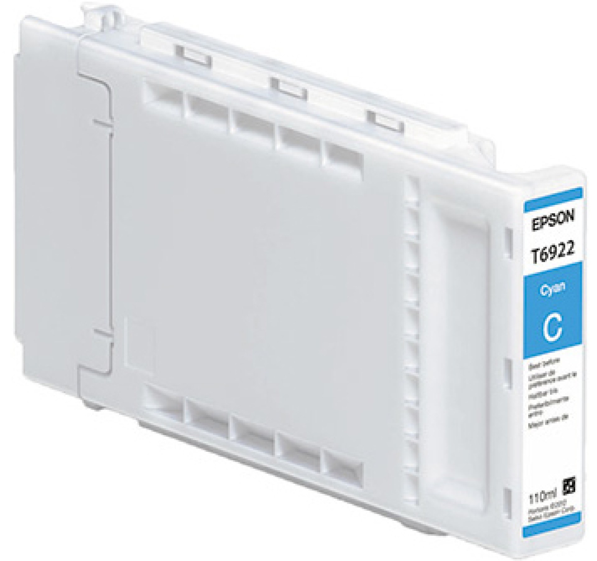 Cartucho EPSON T692200 – Cian, Inyección de tinta