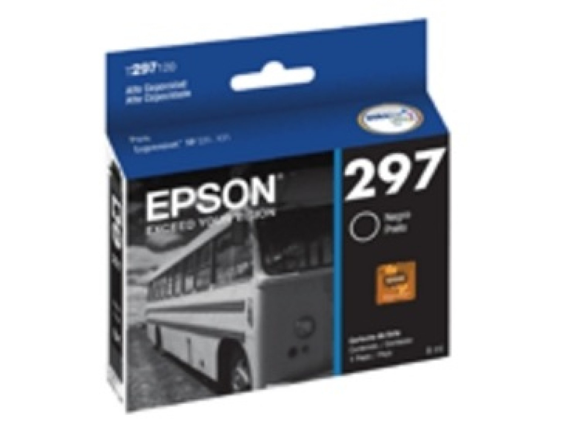 Cartucho EPSON T297120-AL – Negro, Epson, Inyección de tinta, Caja