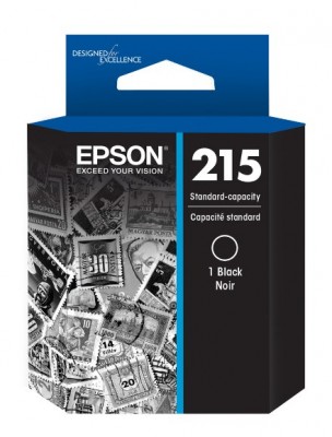 Cartucho EPSON – Negro, Epson, Laser, Caja