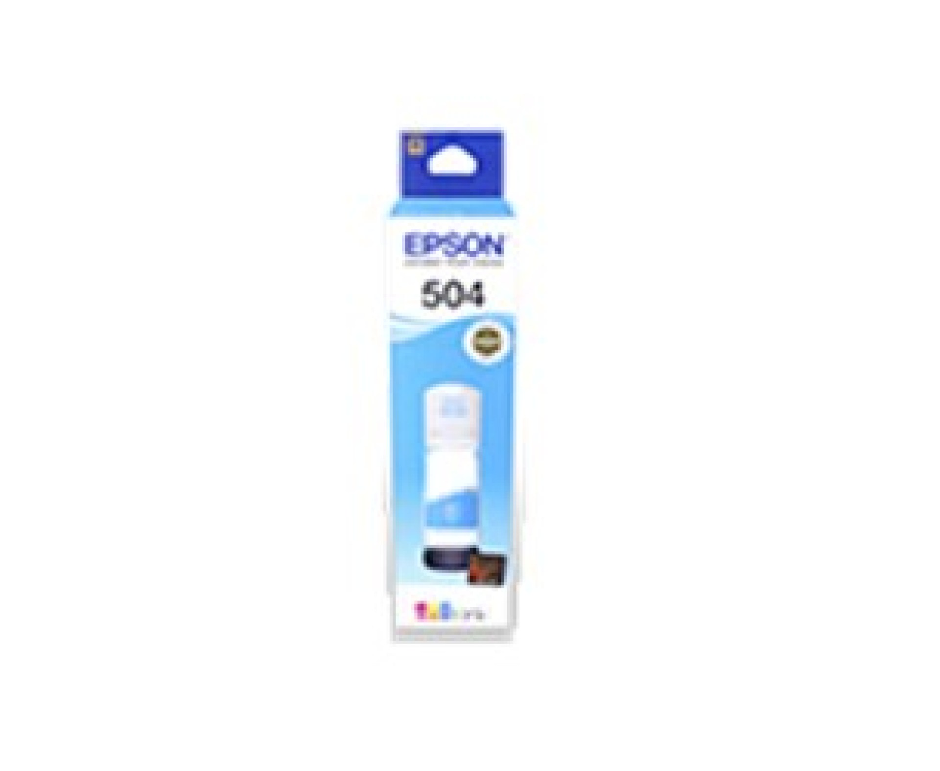 Cartucho EPSON T504220-AL – Cian, Epson