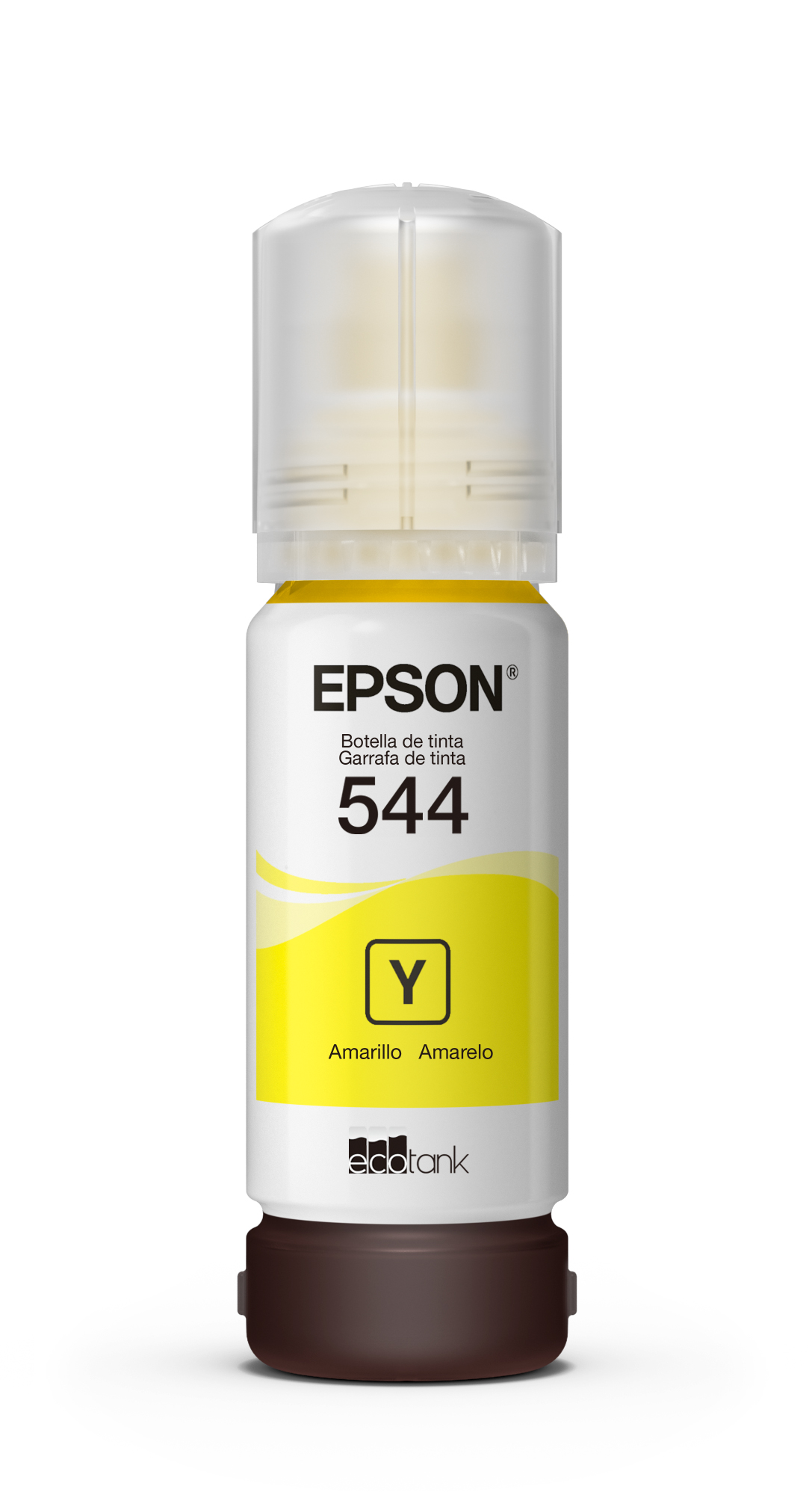 Cartucho EPSON DYE – Amarillo, Epson