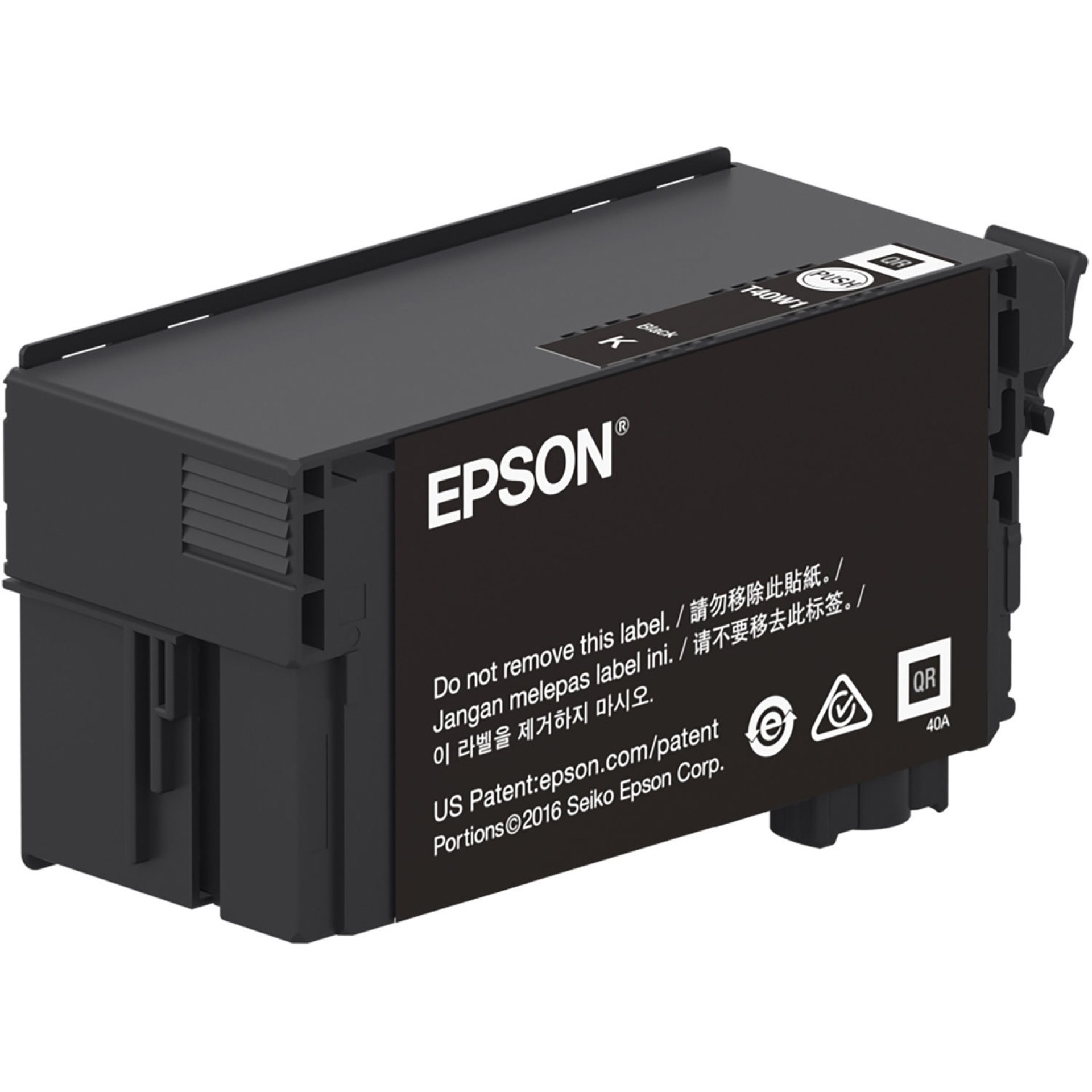 Cartucho  EPSON UltraChrome XD2 – Negro, T3170, T3170M, T5170, T5170M, Cartucho