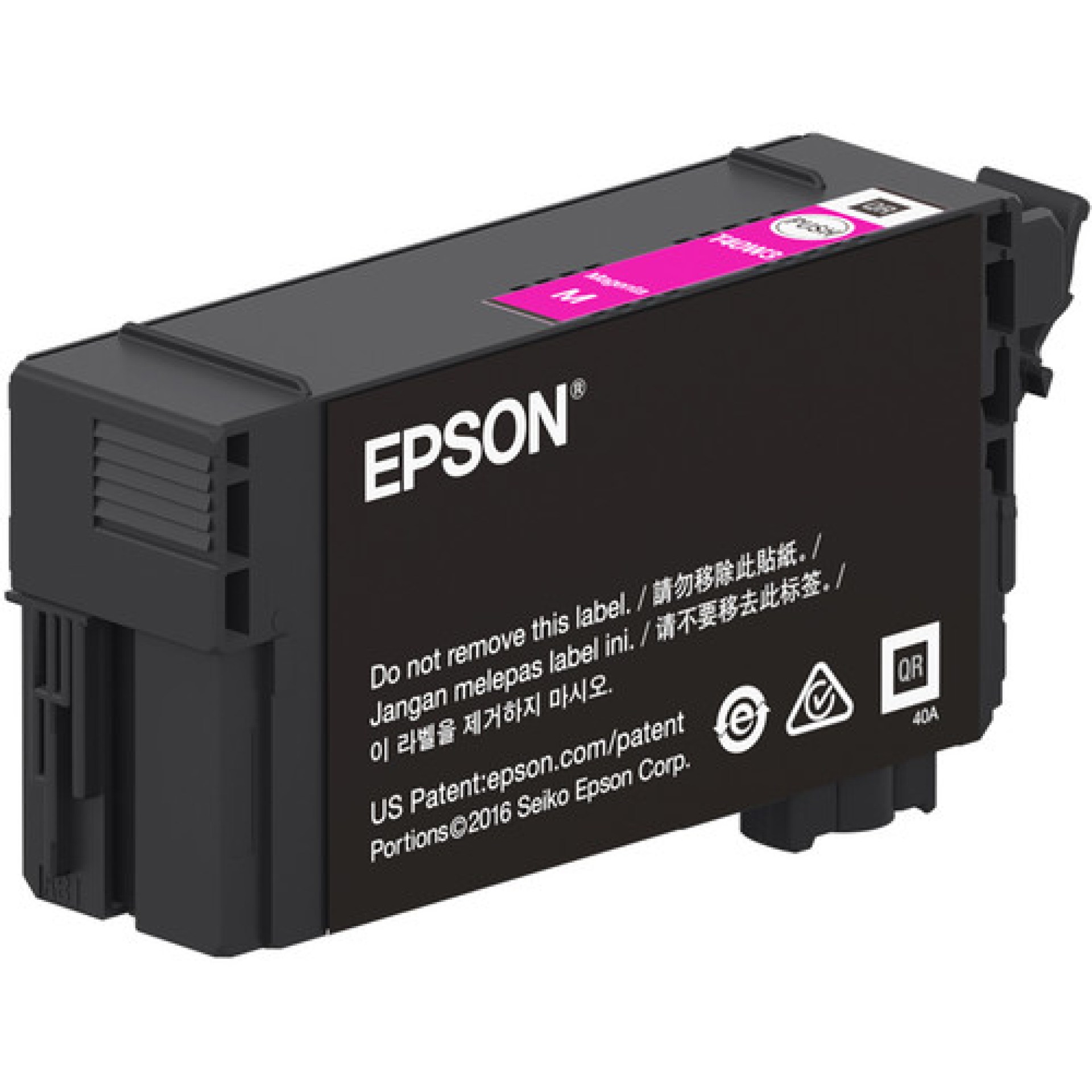 Cartucho  EPSON UltraChrome XD2 – Magenta, T3170, T3170M, T5170, T5170M, Cartucho