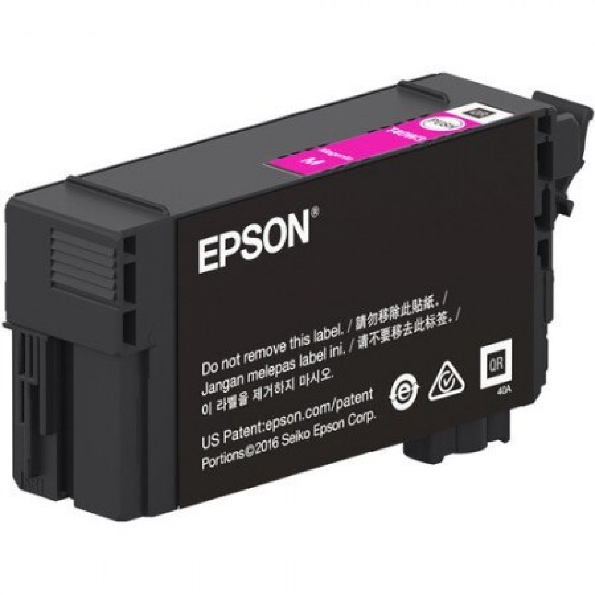 Cartucho EPSON XD2 – Magenta, UltraChrome XD2 INK, Cartucho