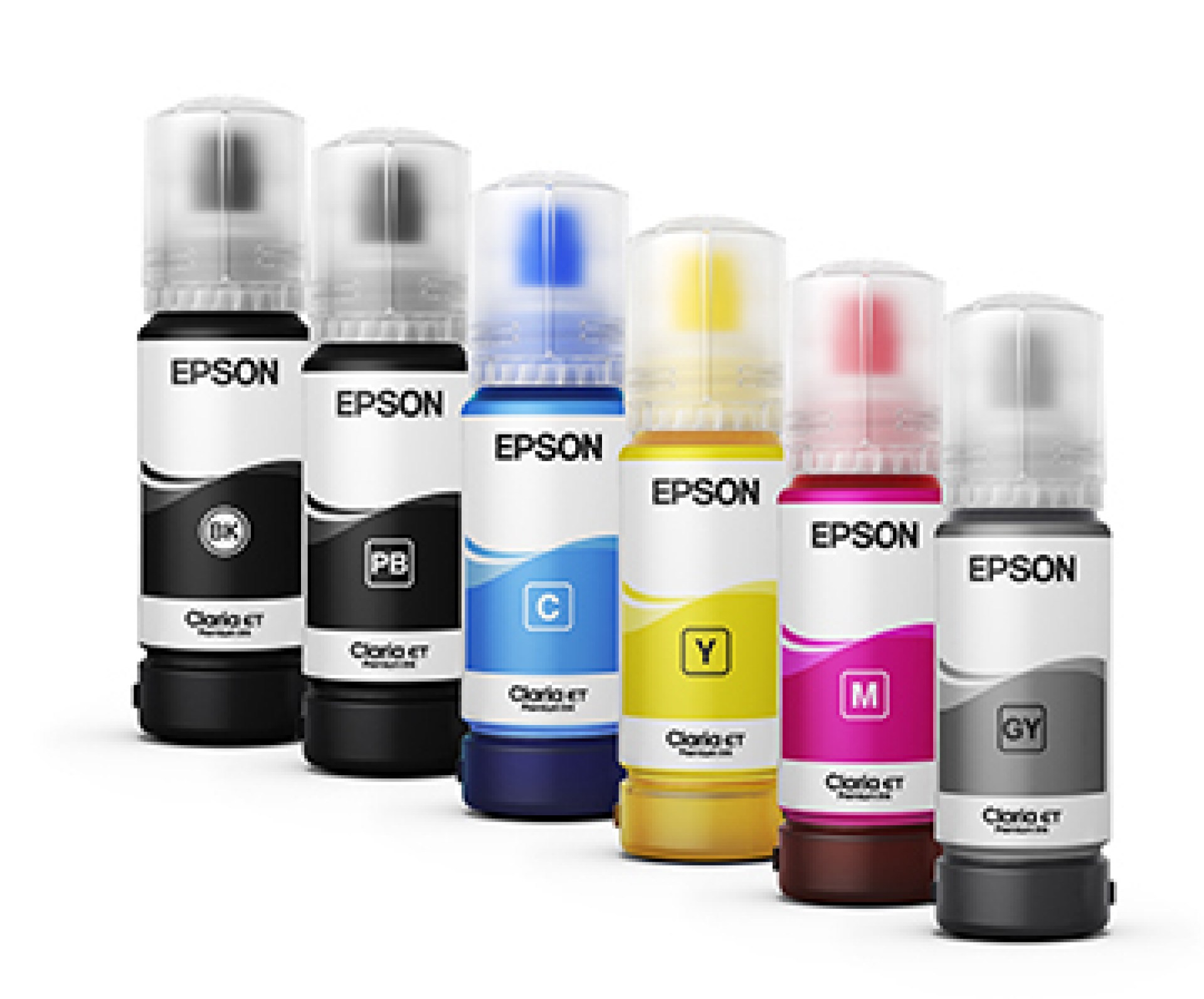 Cartucho Epson T555520-AL       L8160 – L8180 – Grey Compatible con: L8160, L8180