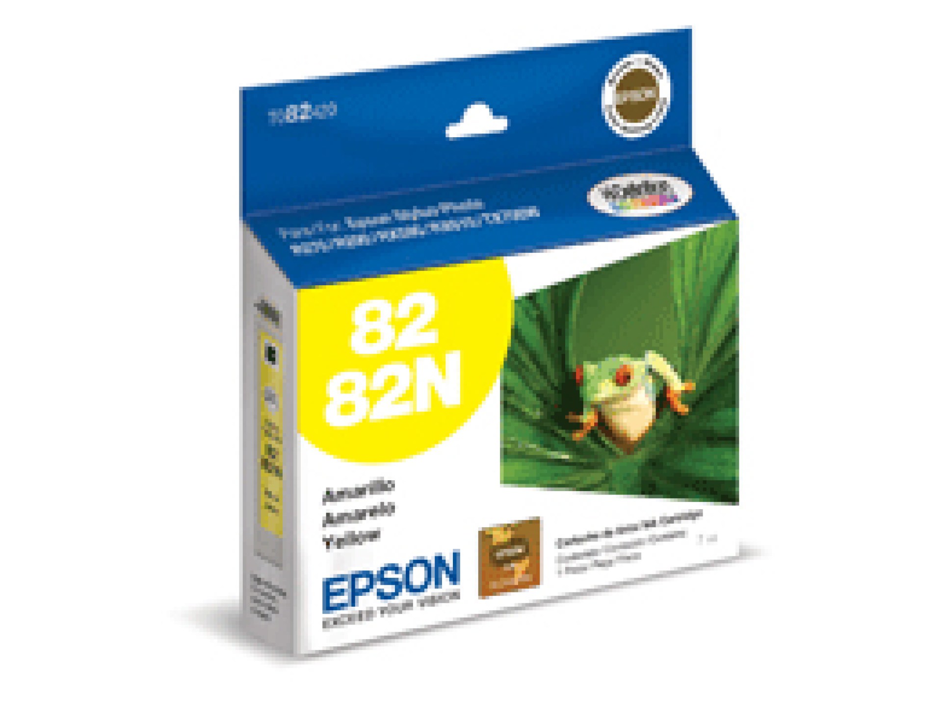Cartucho EPSON T082420-AL – Amarillo, Epson