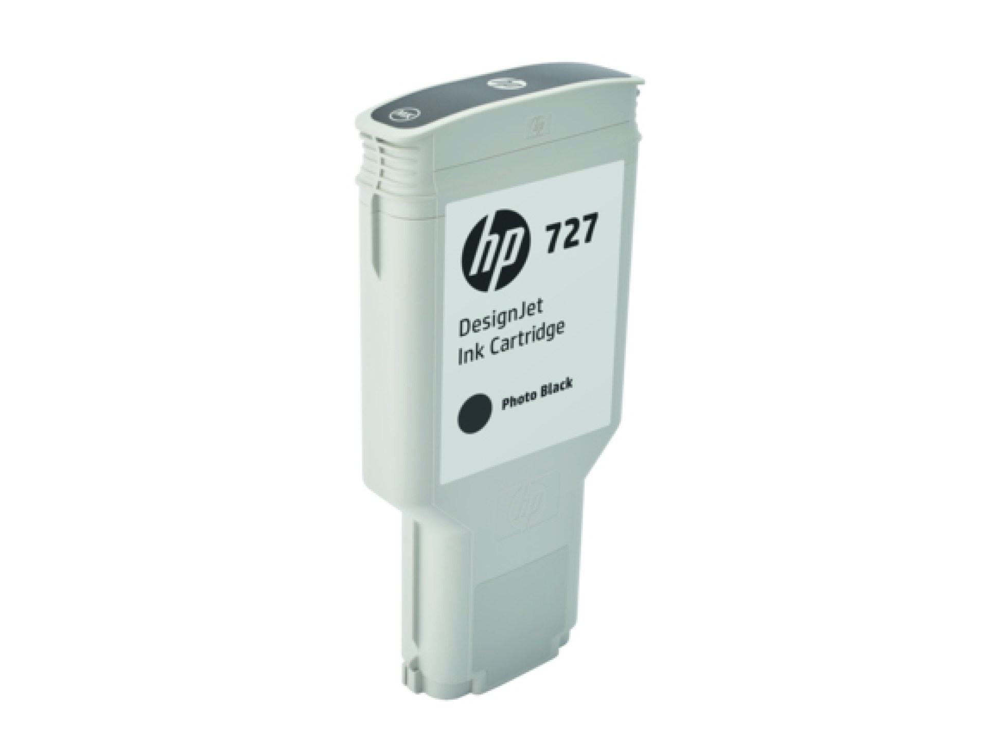 Tinta HP 727 – F9J79A, Negro Fotográfico 300ml