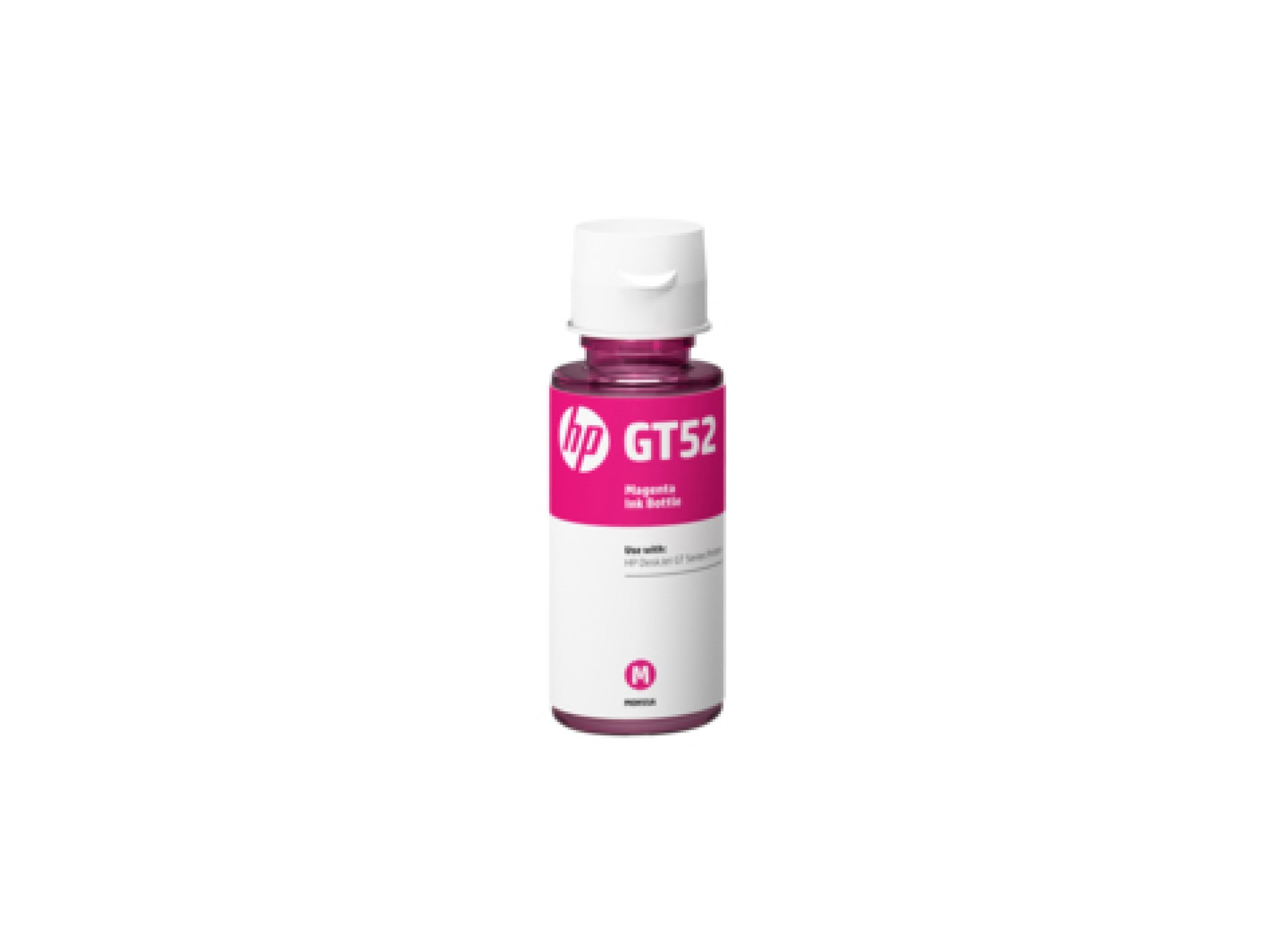 Botella de Tinta HP GT52 – M0H55AL – Magenta